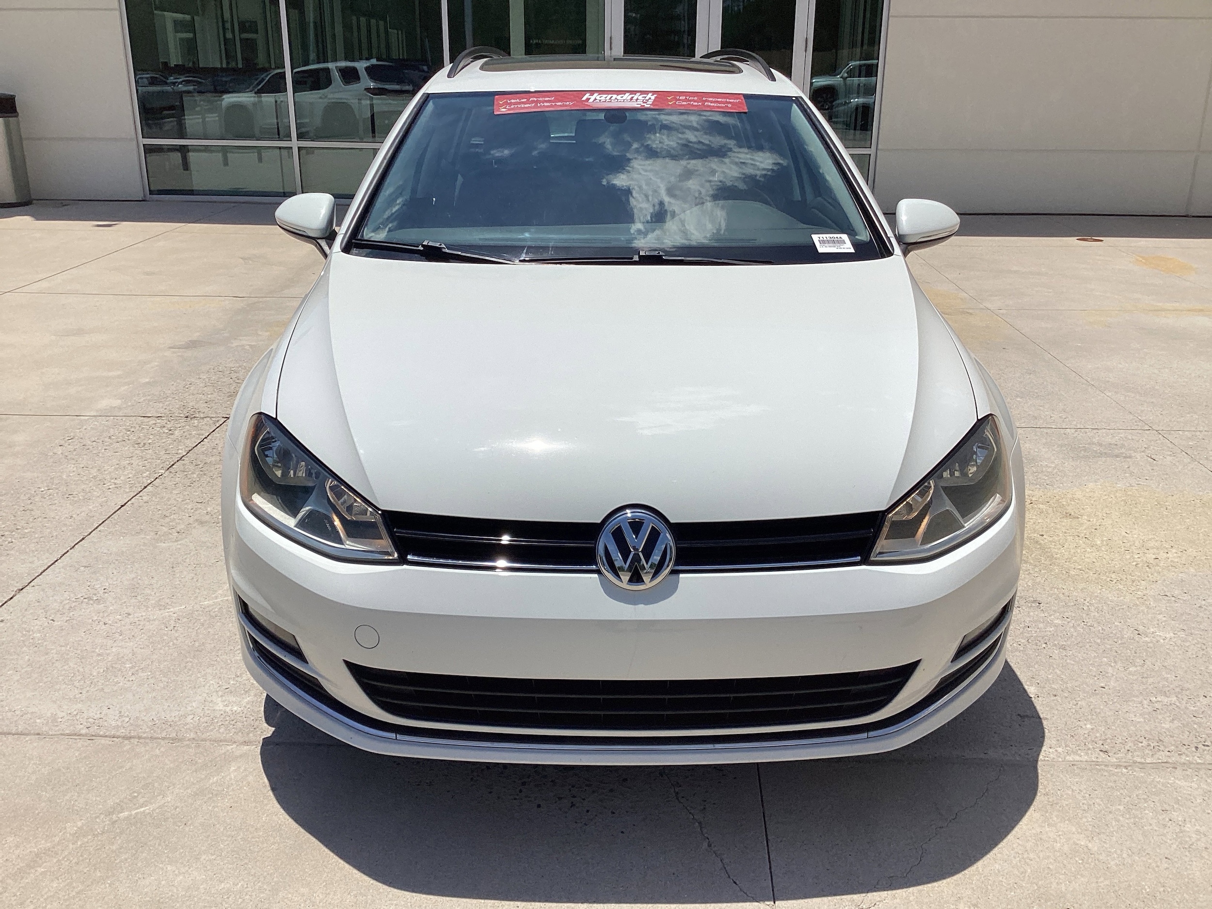 Volkswagen Golf SportWagen TSI SE 4-Door Automatic