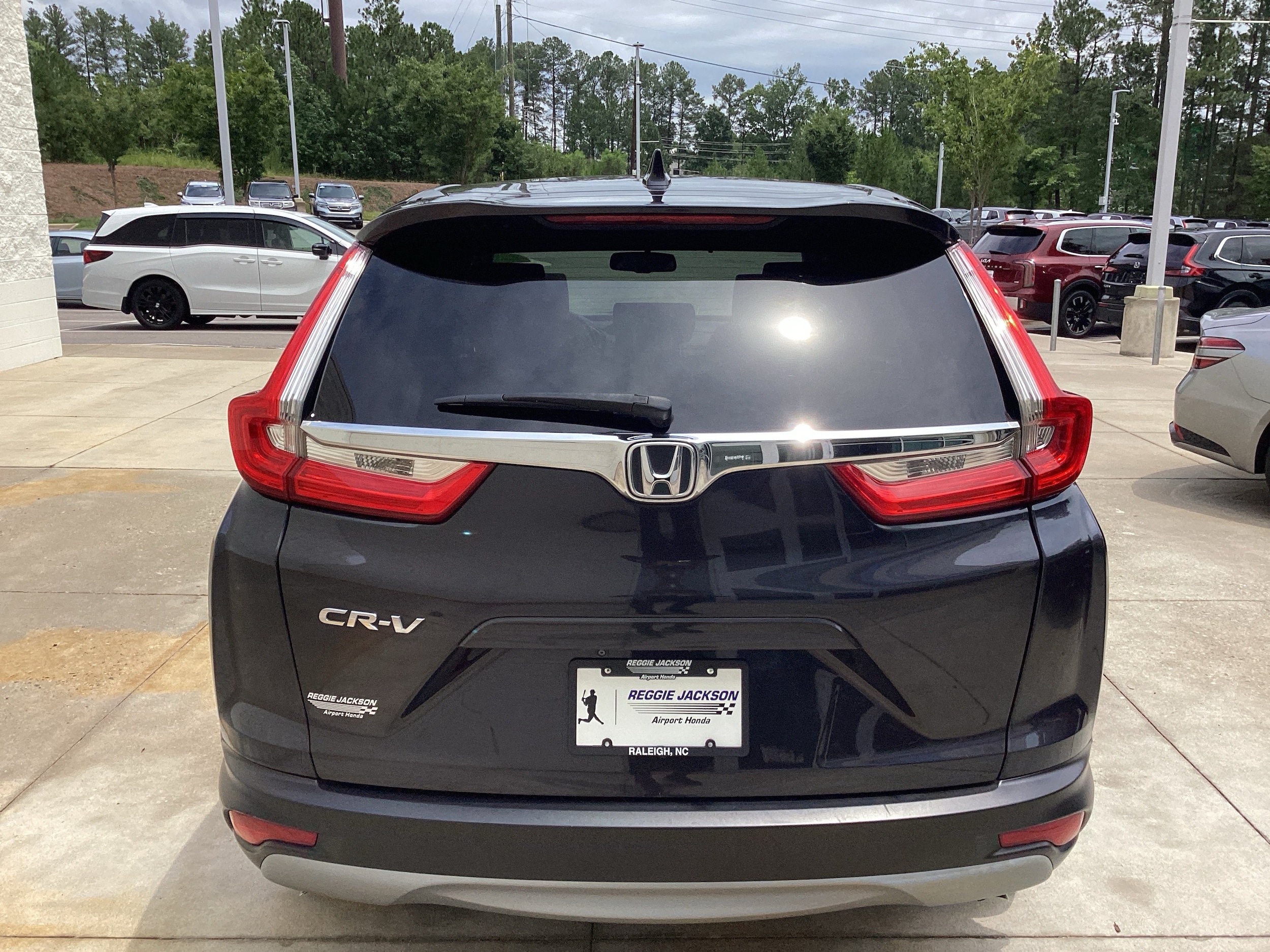 Honda CR-V EX-L Navi 2WD