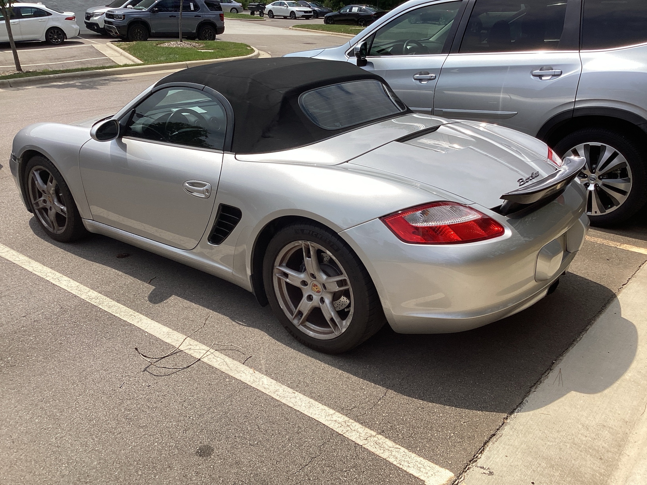 Porsche Boxster Base