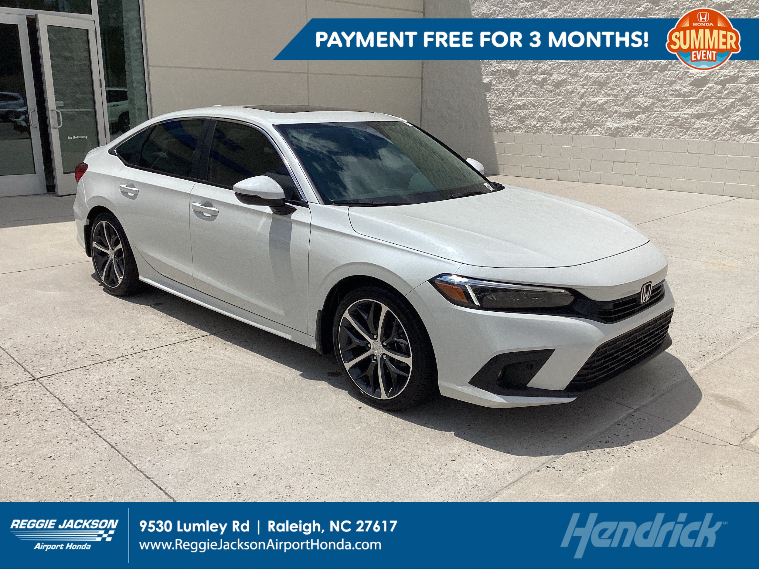 2024 Honda Civic Sedan