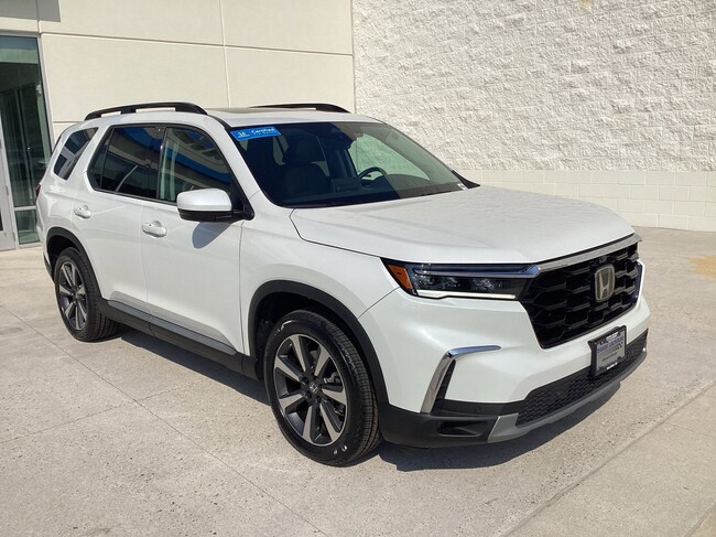 2024 Honda Pilot Elite SUV