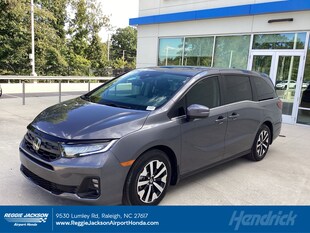 2025 Honda Odyssey EX-L Van