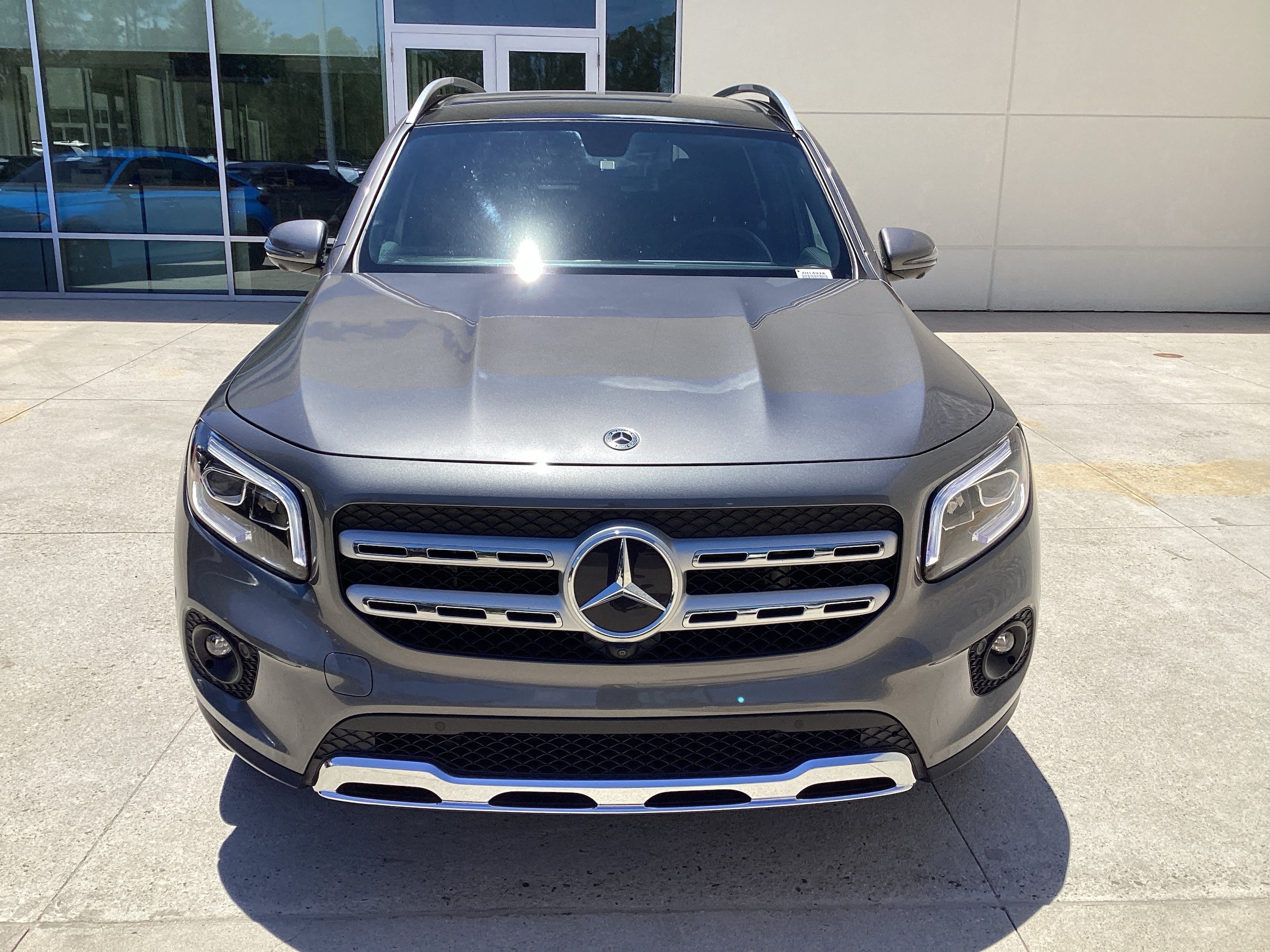 Mercedes-Benz GLB 250