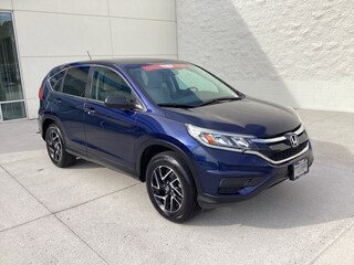 2016 Honda CR-V SE FWD SUV