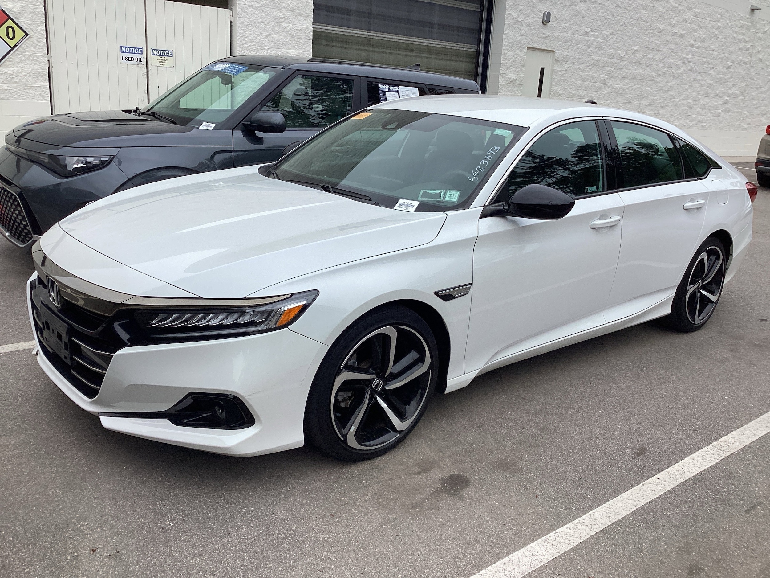 2022 Honda Accord Sport 1.5T photo 5