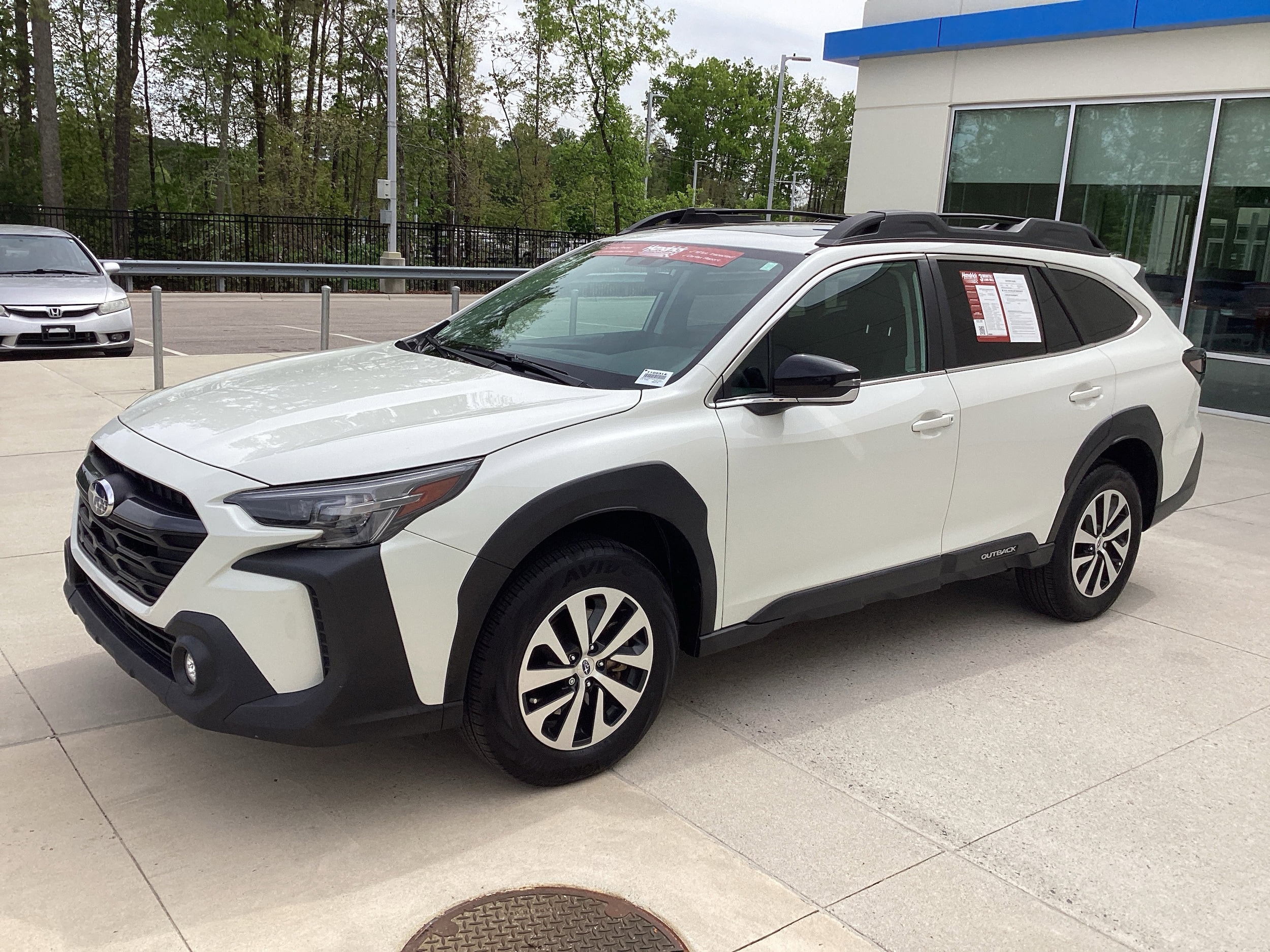 2024 Subaru Outback Premium photo 5