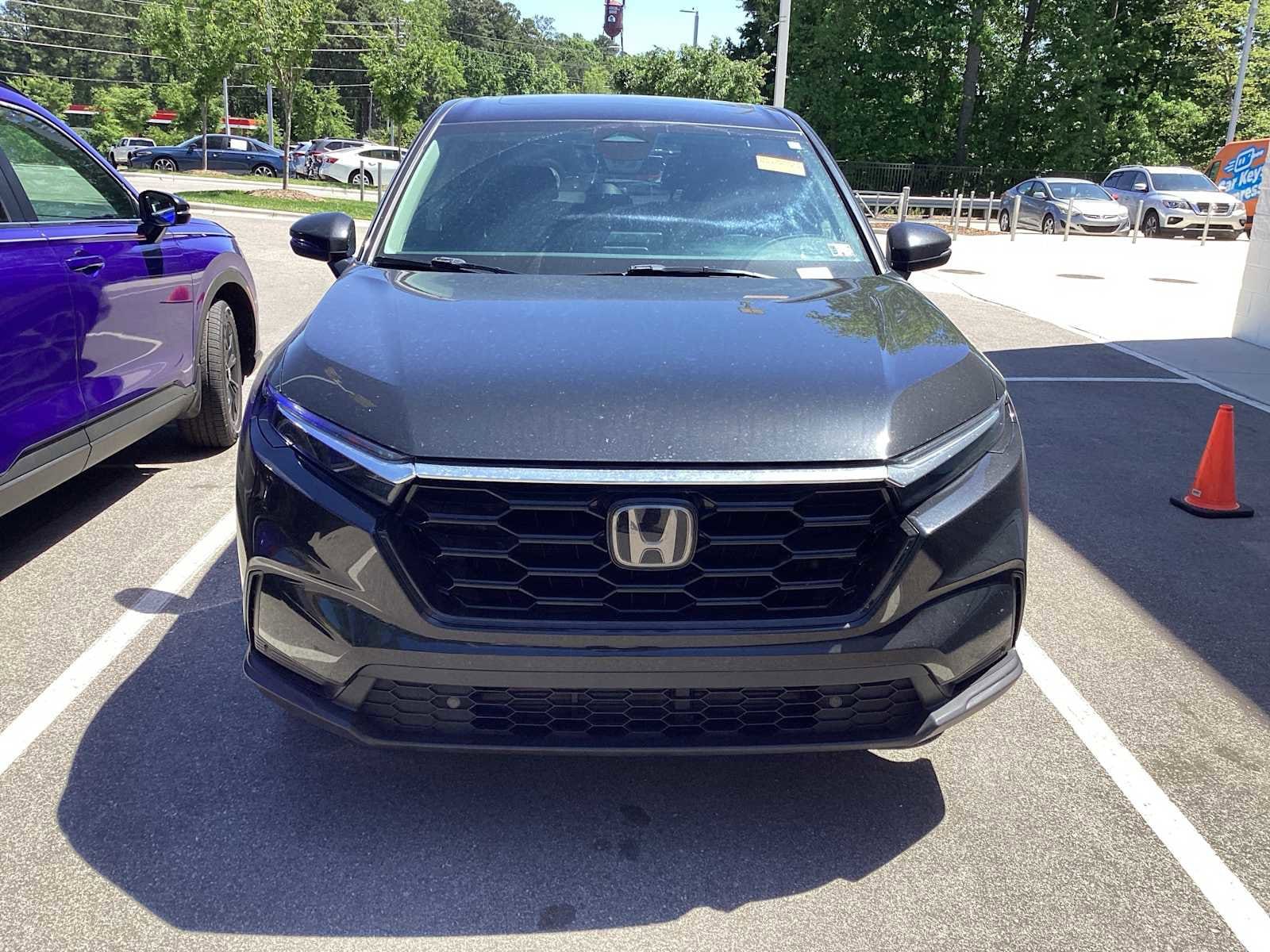 2023 Honda CR-V EX-L photo 3