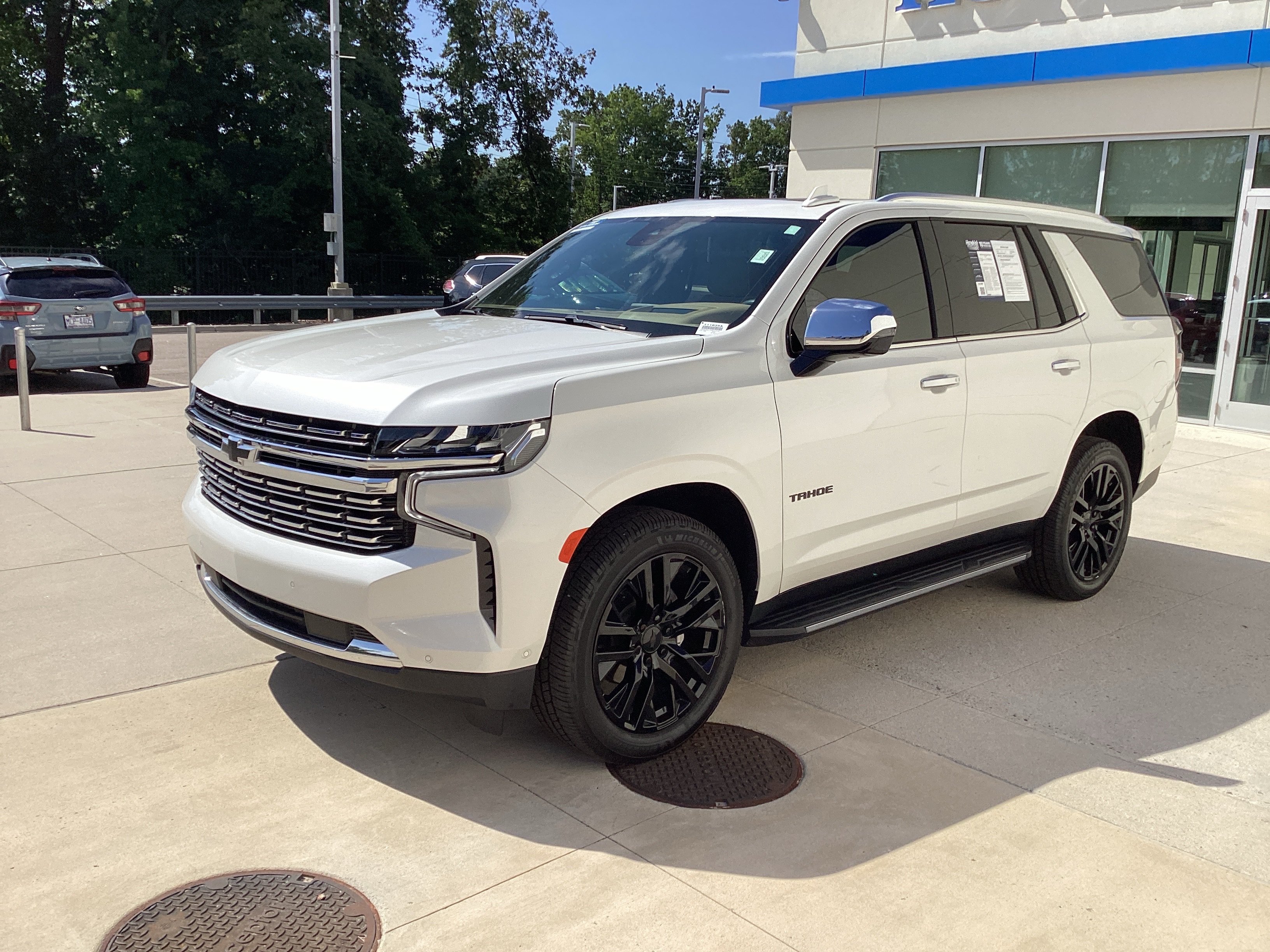 Used 2023 Chevrolet Tahoe Premier SUV