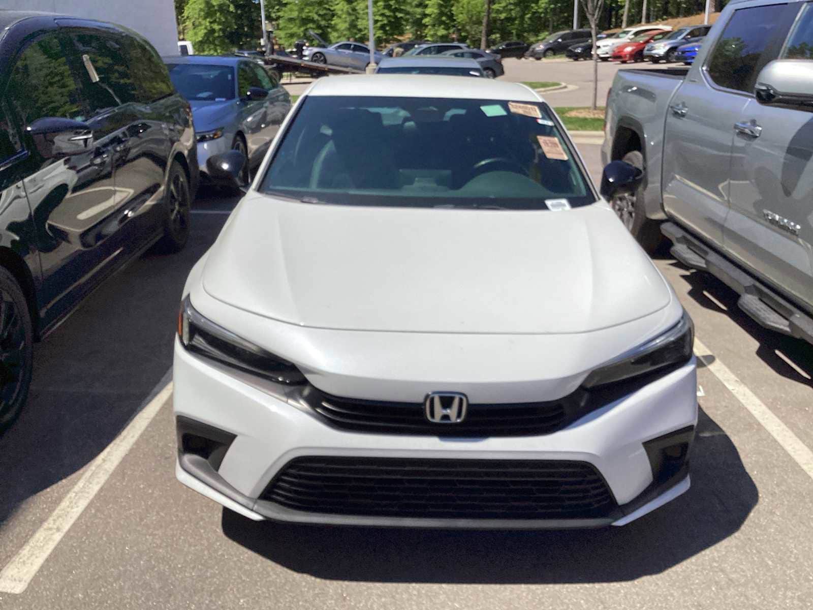 2023 Honda Civic Sport photo 4