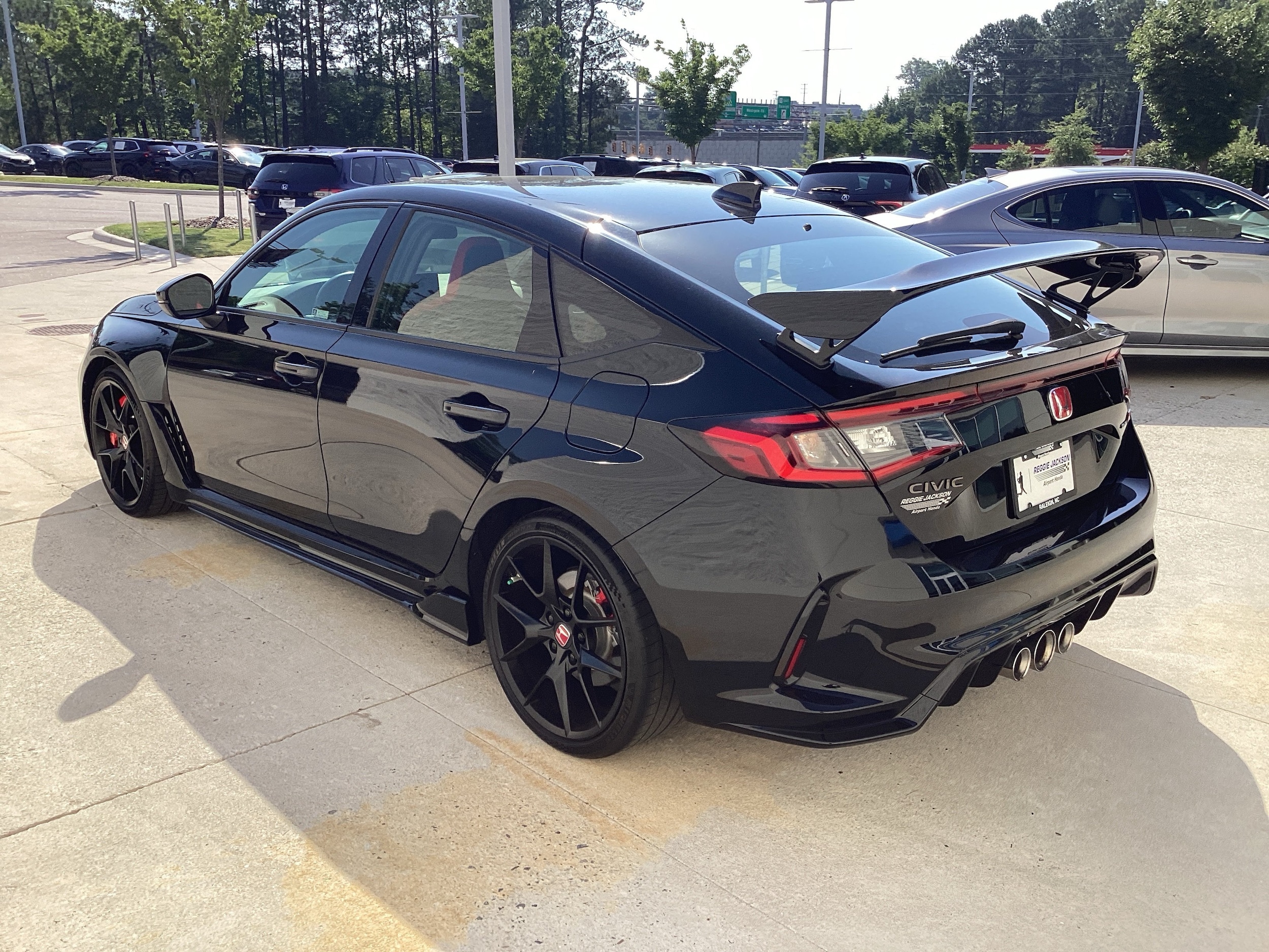 Honda Civic Type R