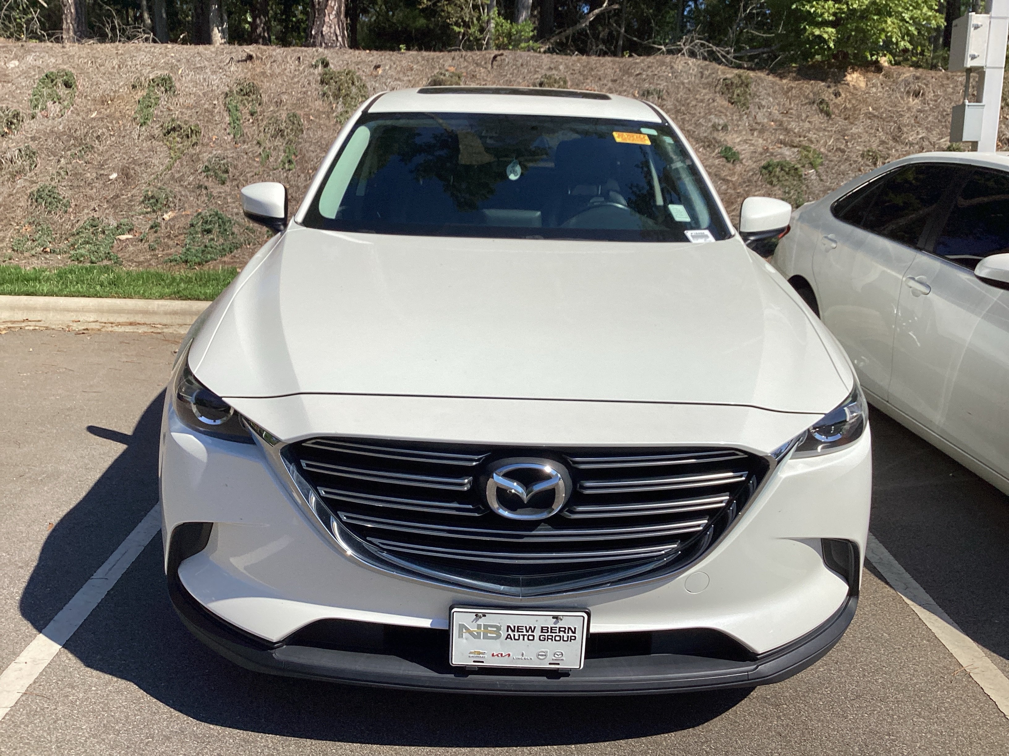 Used 2017 Mazda Mazda CX-9 Touring SUV