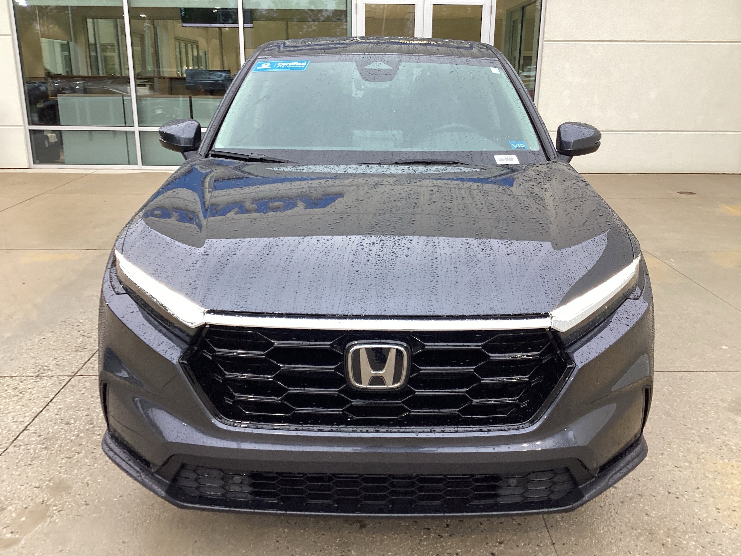 2026 Honda CR-V EX-L photo 2