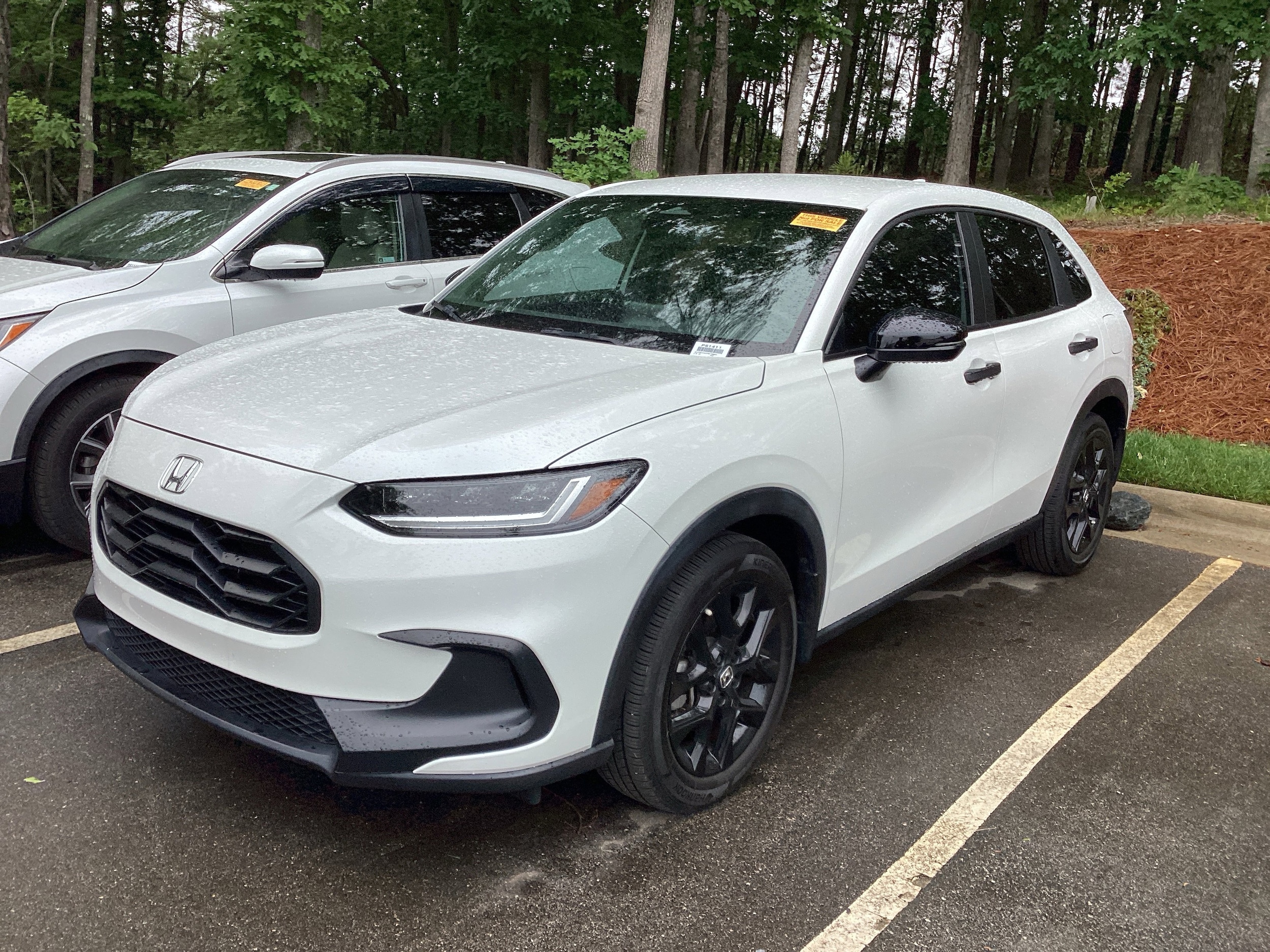 2023 Honda HR-V Sport AWD photo 6