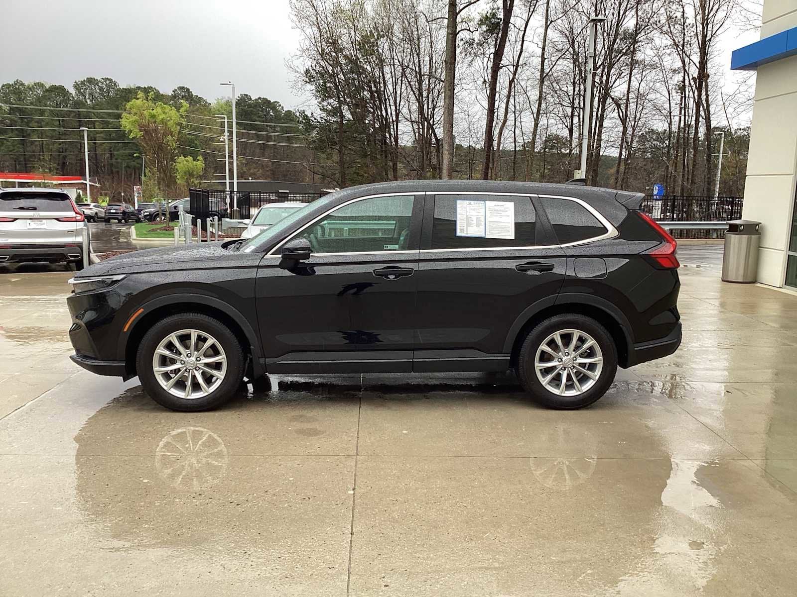 2024 Honda CR-V EX photo 5