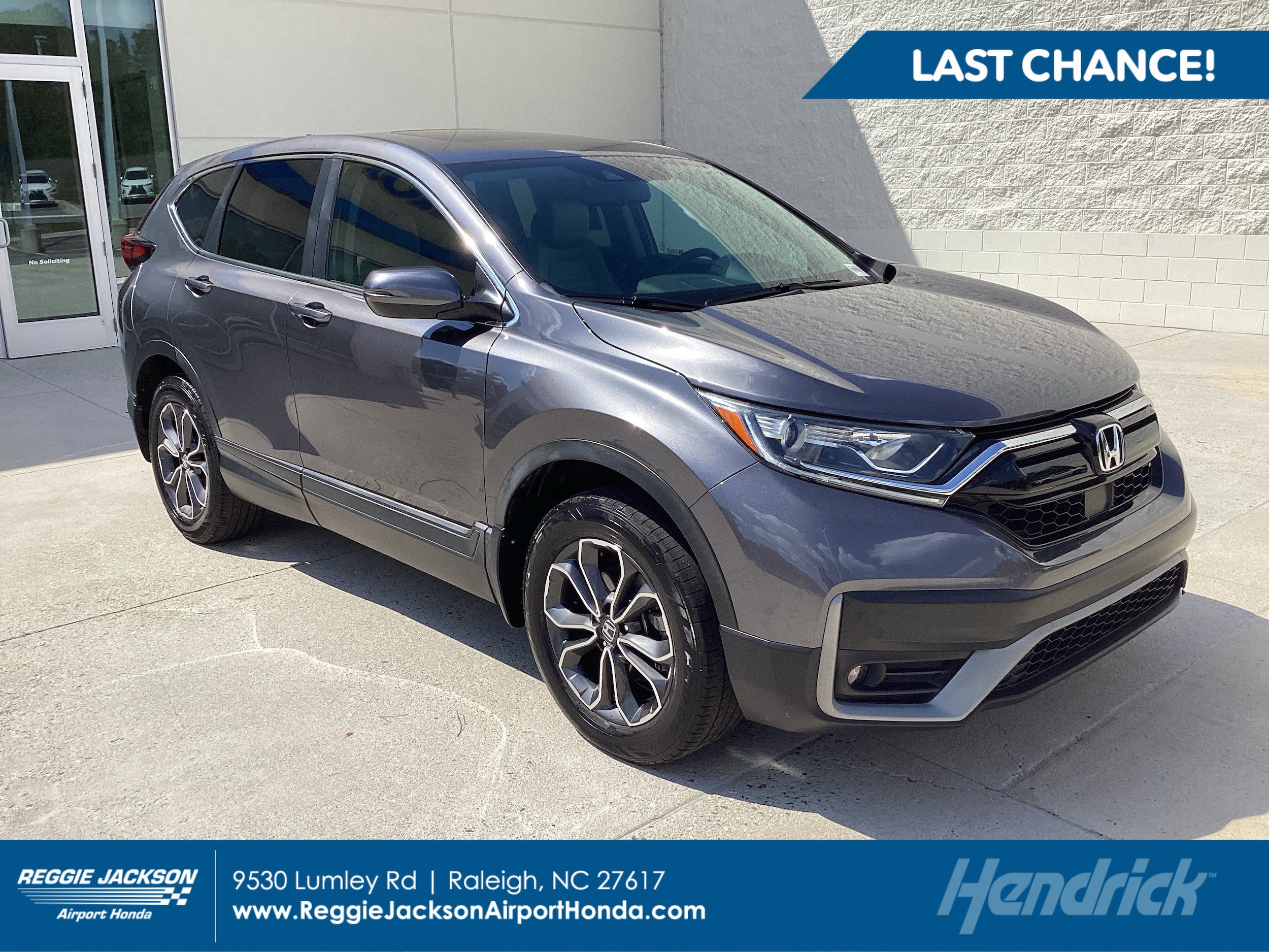2020 Honda CR-V