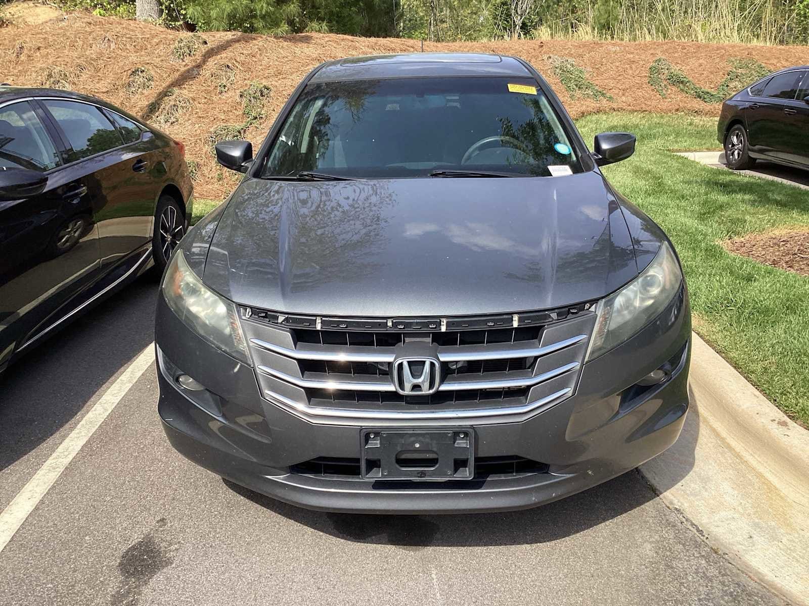 2010 Honda Accord Crosstour EX photo 4