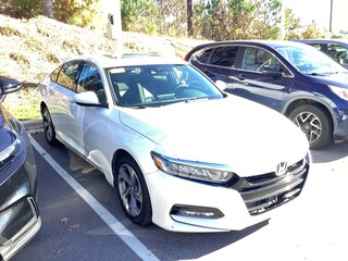 2020 Honda Accord EX 1.5T Sedan