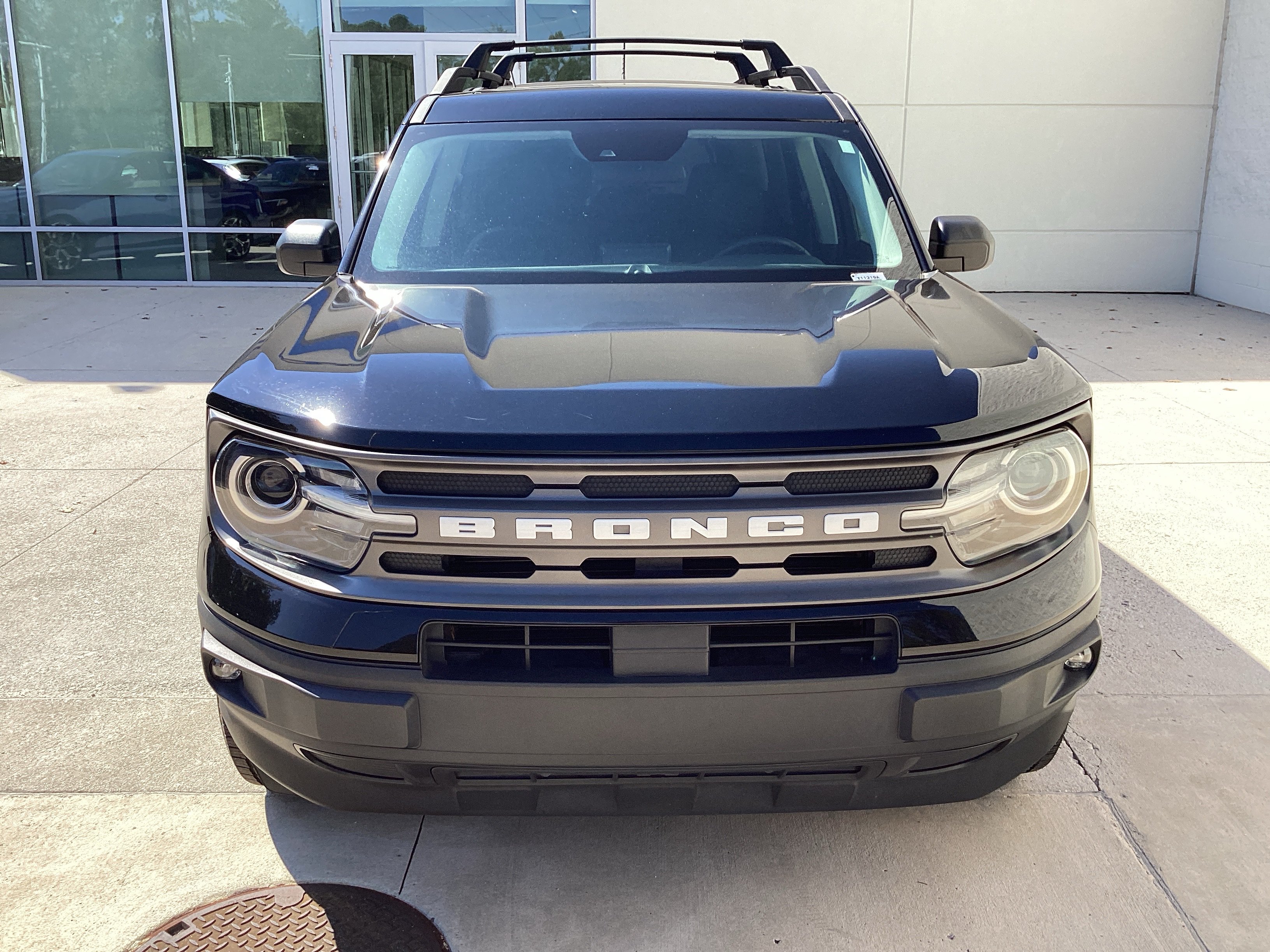 Used 2022 Ford Bronco Sport Big Bend SUV