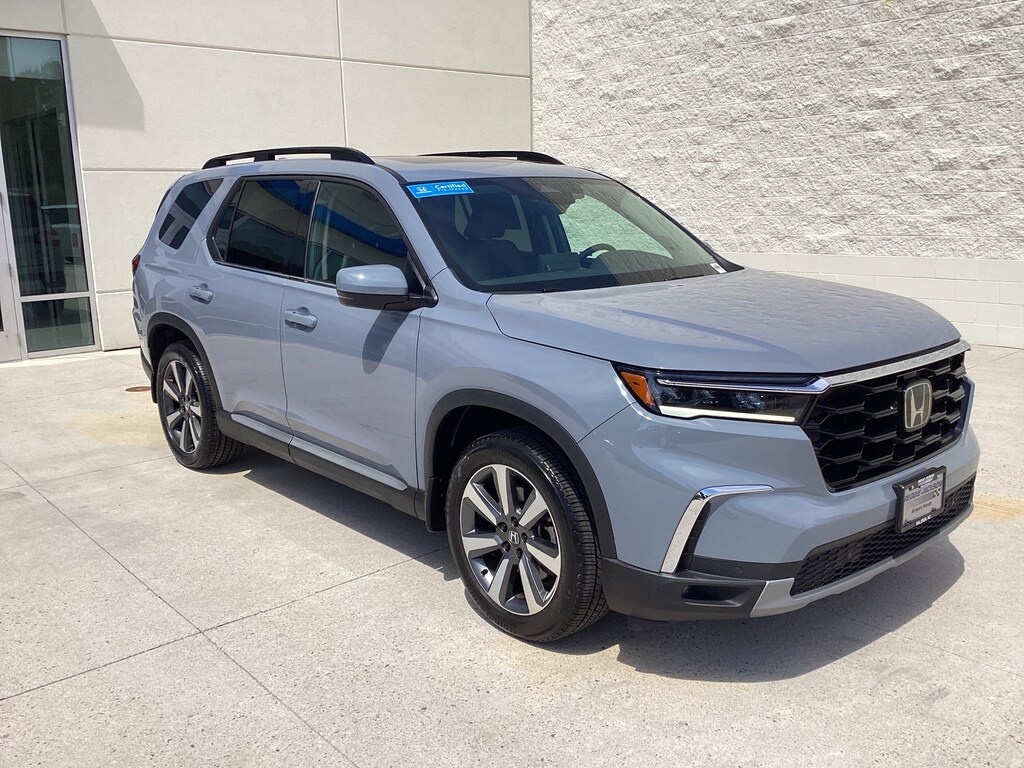 Certified 2023 Honda Pilot Touring SUV