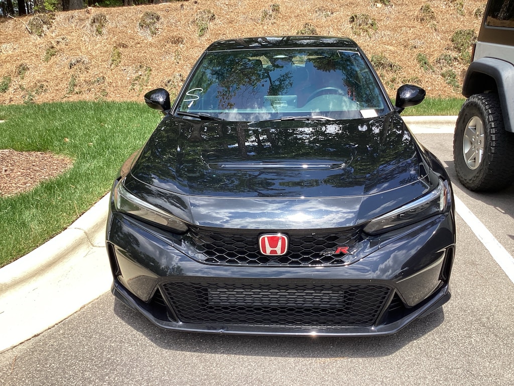 Used 2025 Honda Civic Type R Hatchback