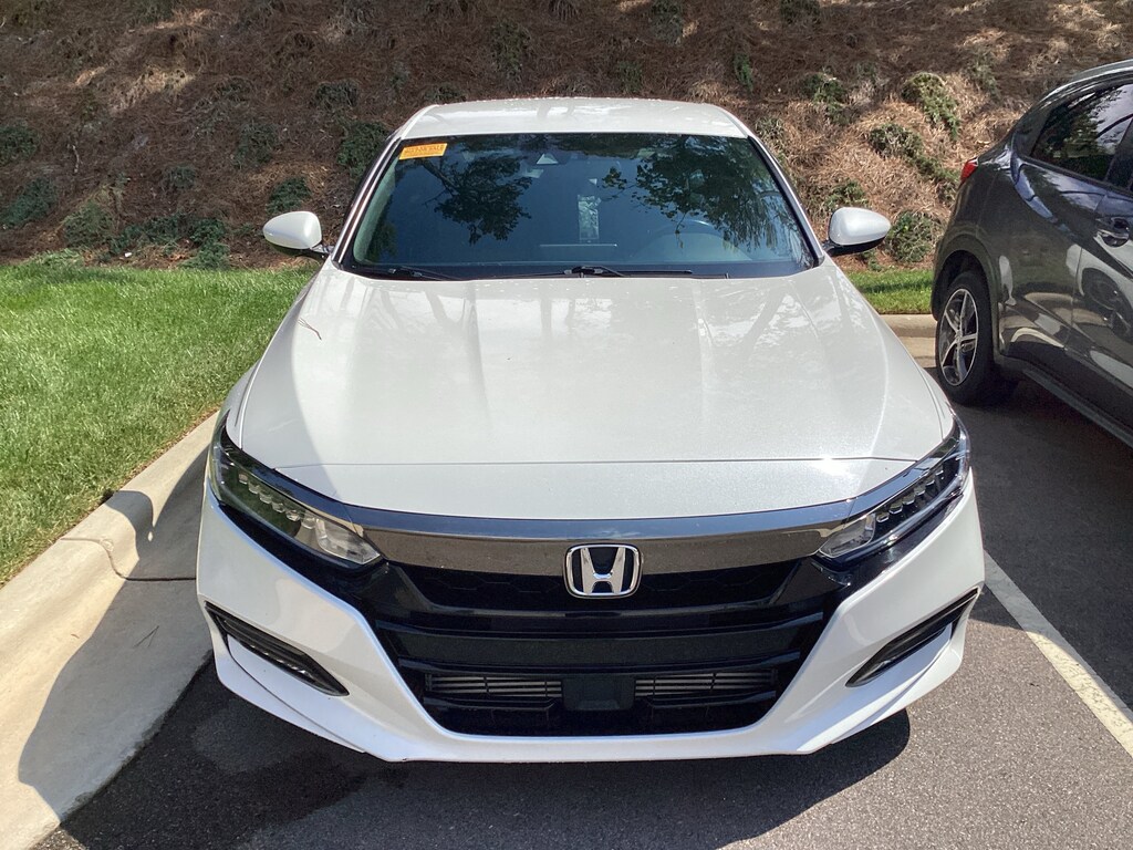 Used 2020 Honda Accord Sport 1.5T Sedan