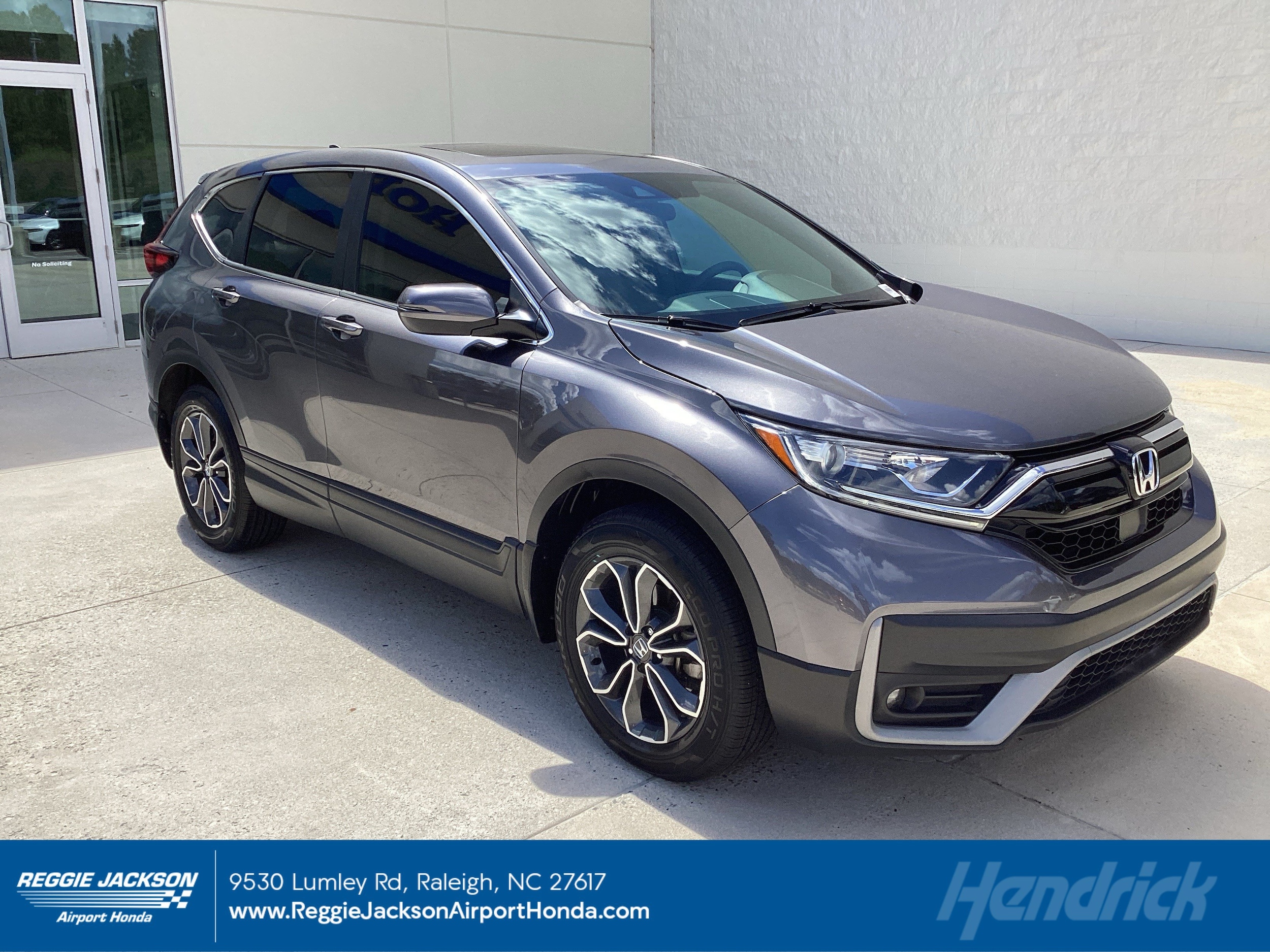 2022 Honda CR-V