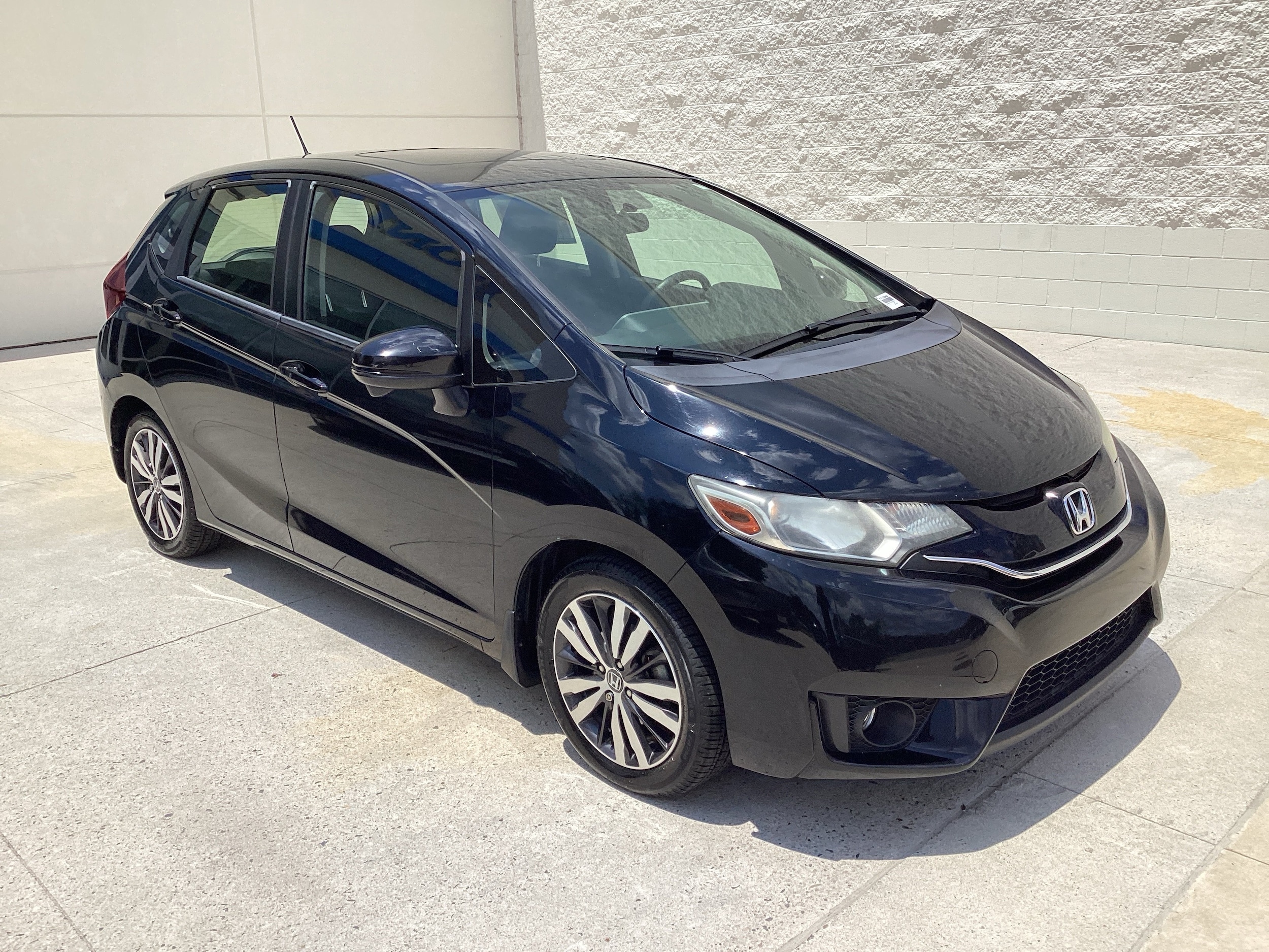 Honda Fit EX