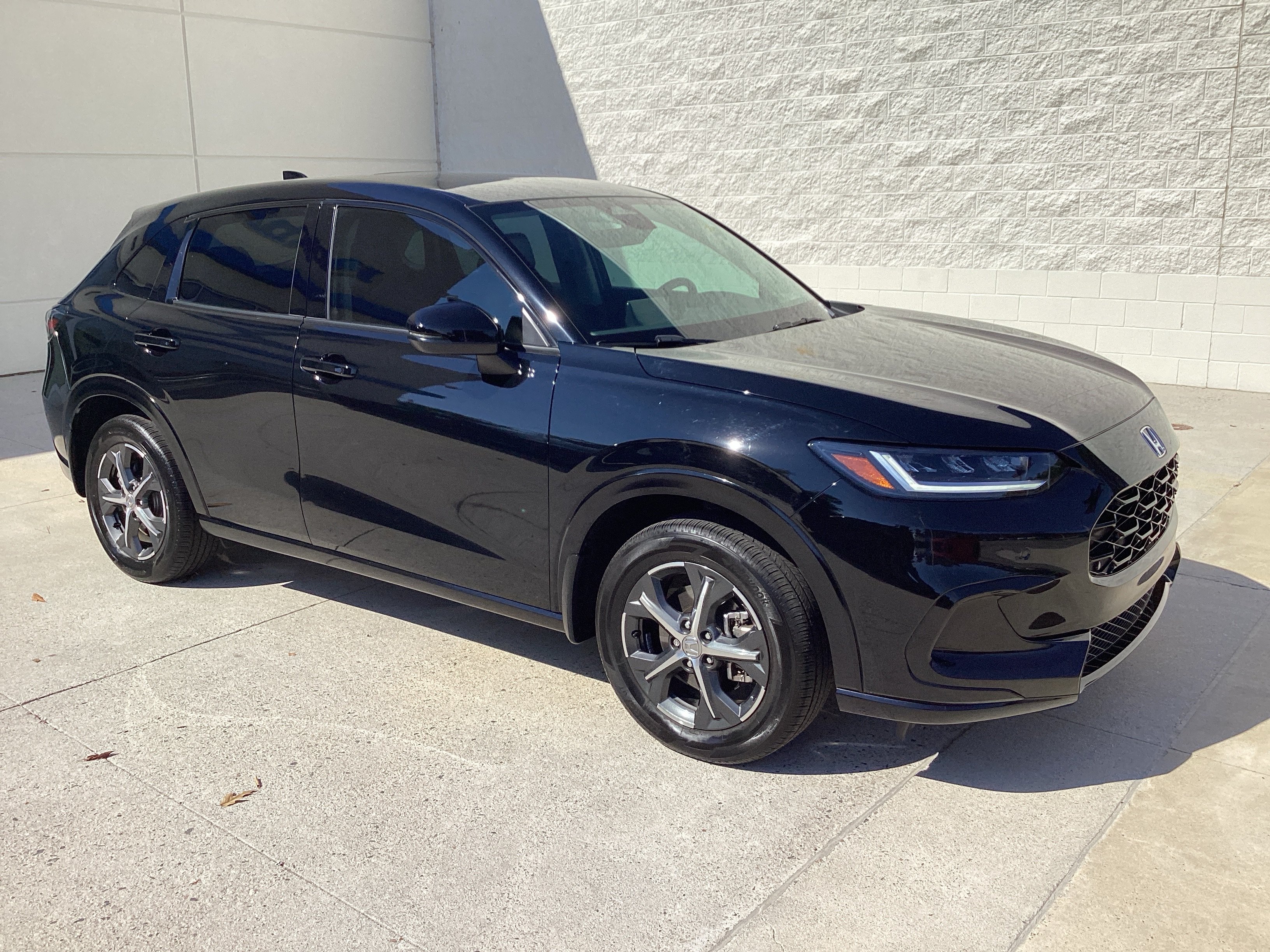 2024 Honda HR-V EX-L w/BSI SUV