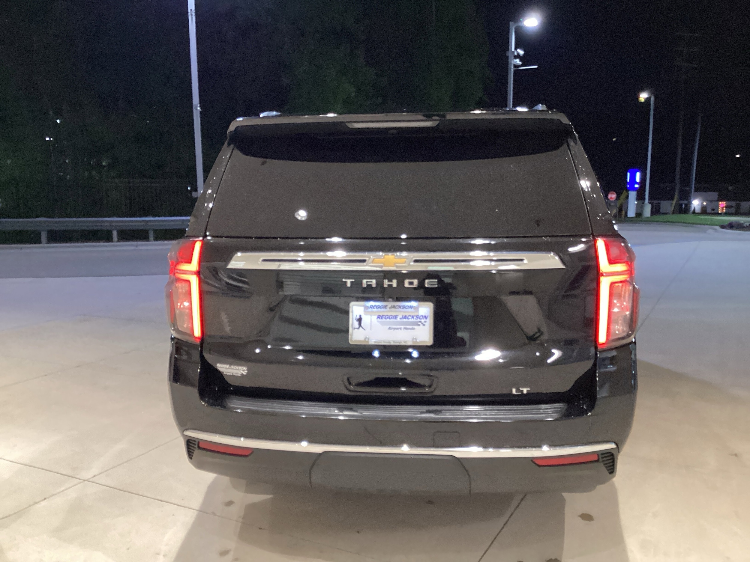 2024 Chevrolet Tahoe LT photo 6