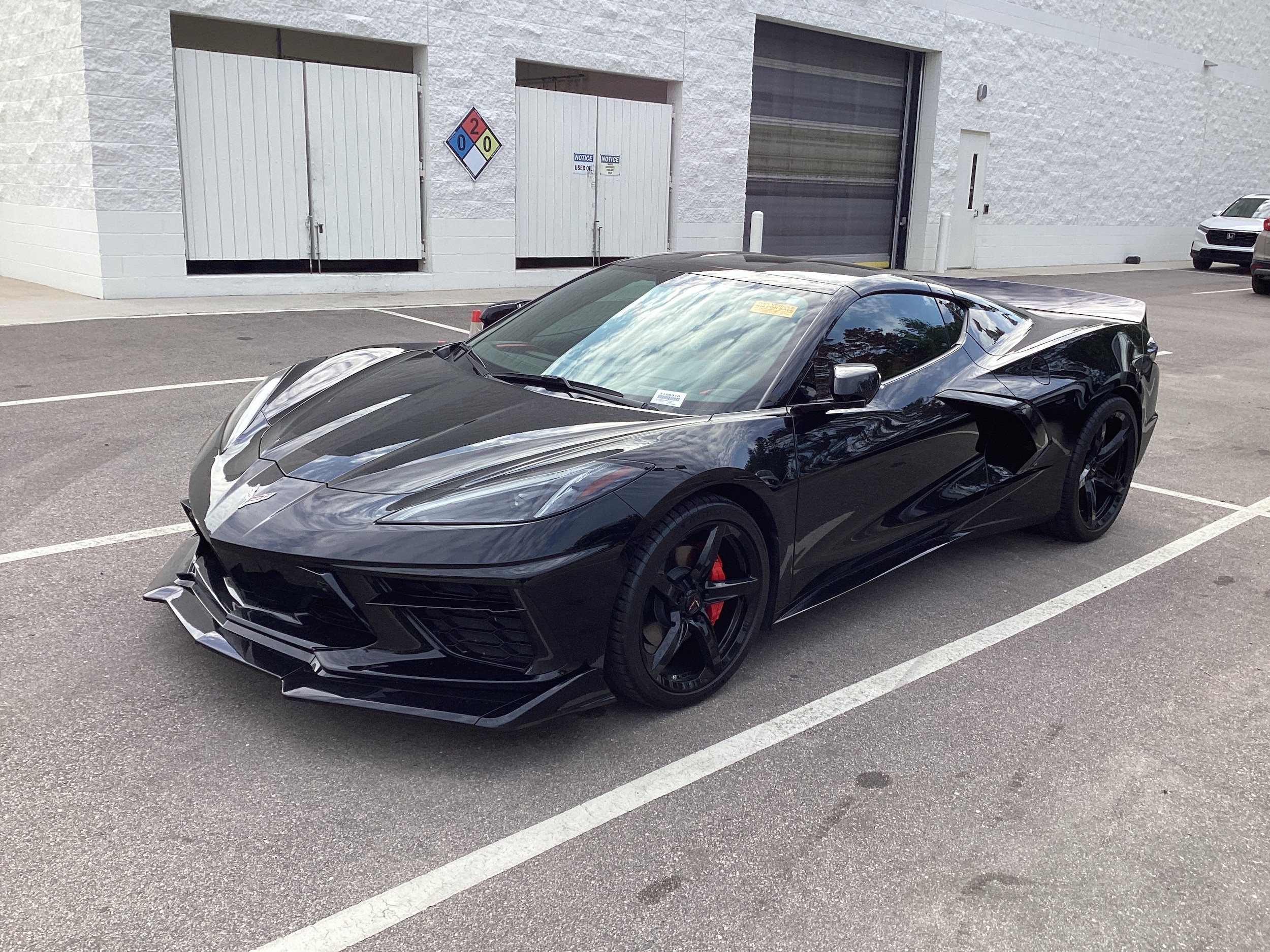 2021 Chevrolet Corvette Stingray 2LT photo 6