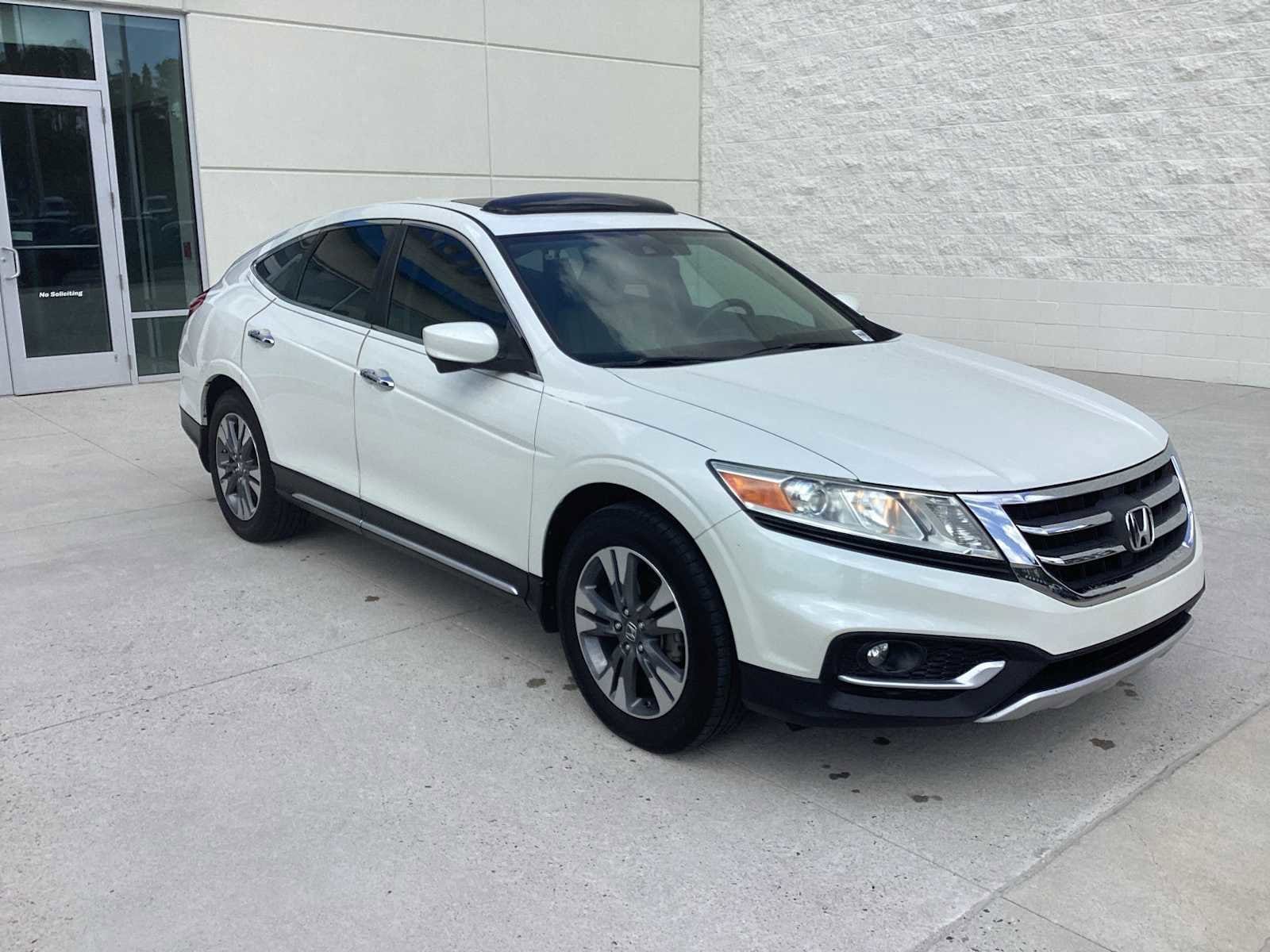 2013 Honda Crosstour EX-L V6 FWD