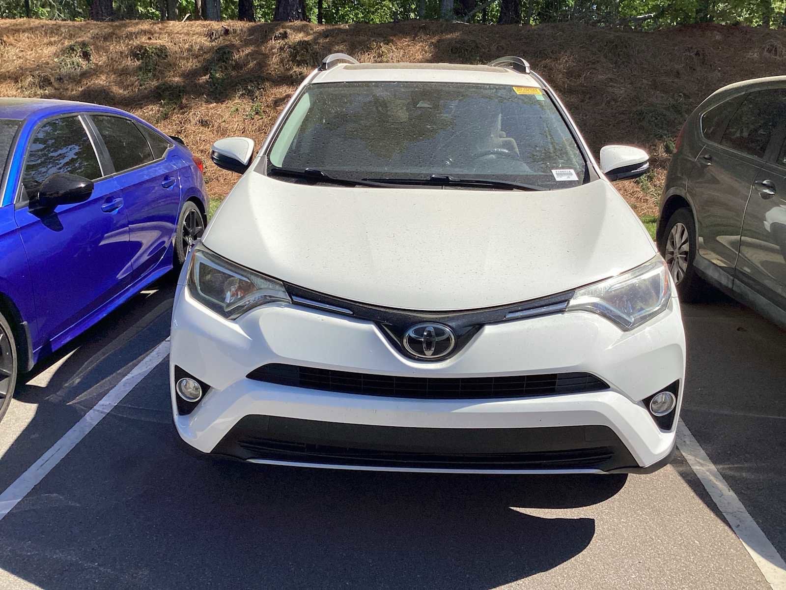 2018 Toyota RAV4 XLE photo 4