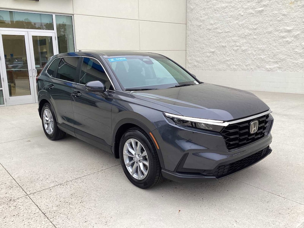 Certified 2024 Honda CR-V EX SUV
