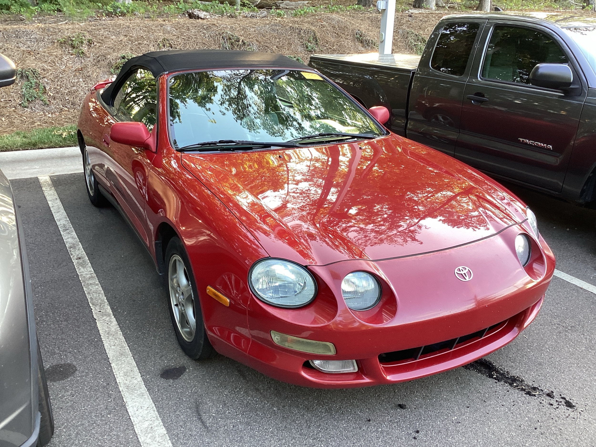 Toyota Celica GT (M5)