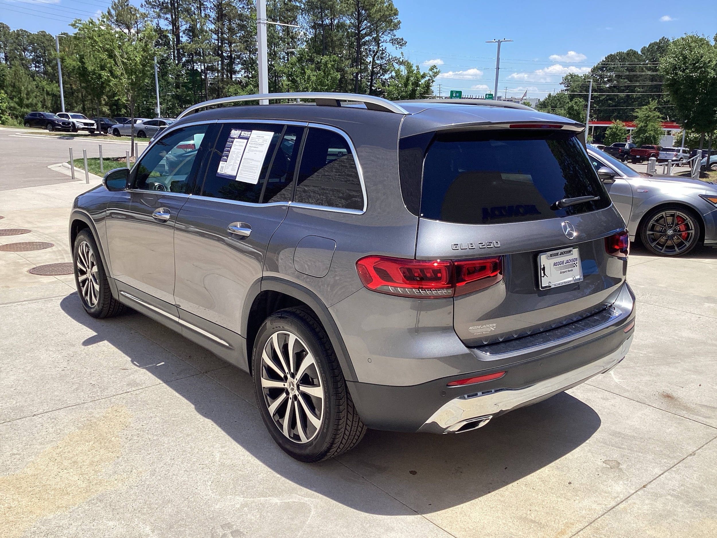 Mercedes-Benz GLB 250