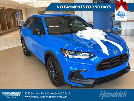 2026 Honda HR-V Sport SUV