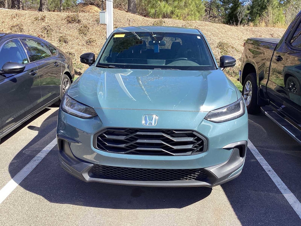 Certified 2024 Honda HR-V Sport w/BSI SUV