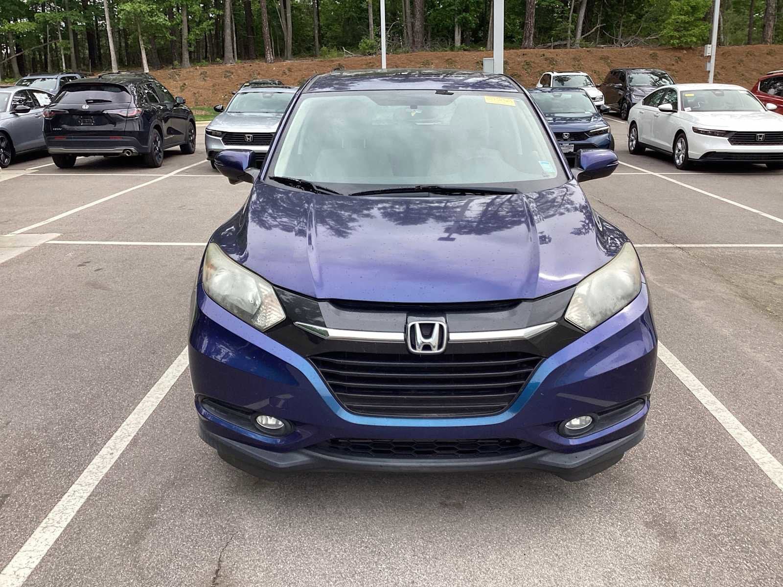 2016 Honda HR-V EX AWD photo 3