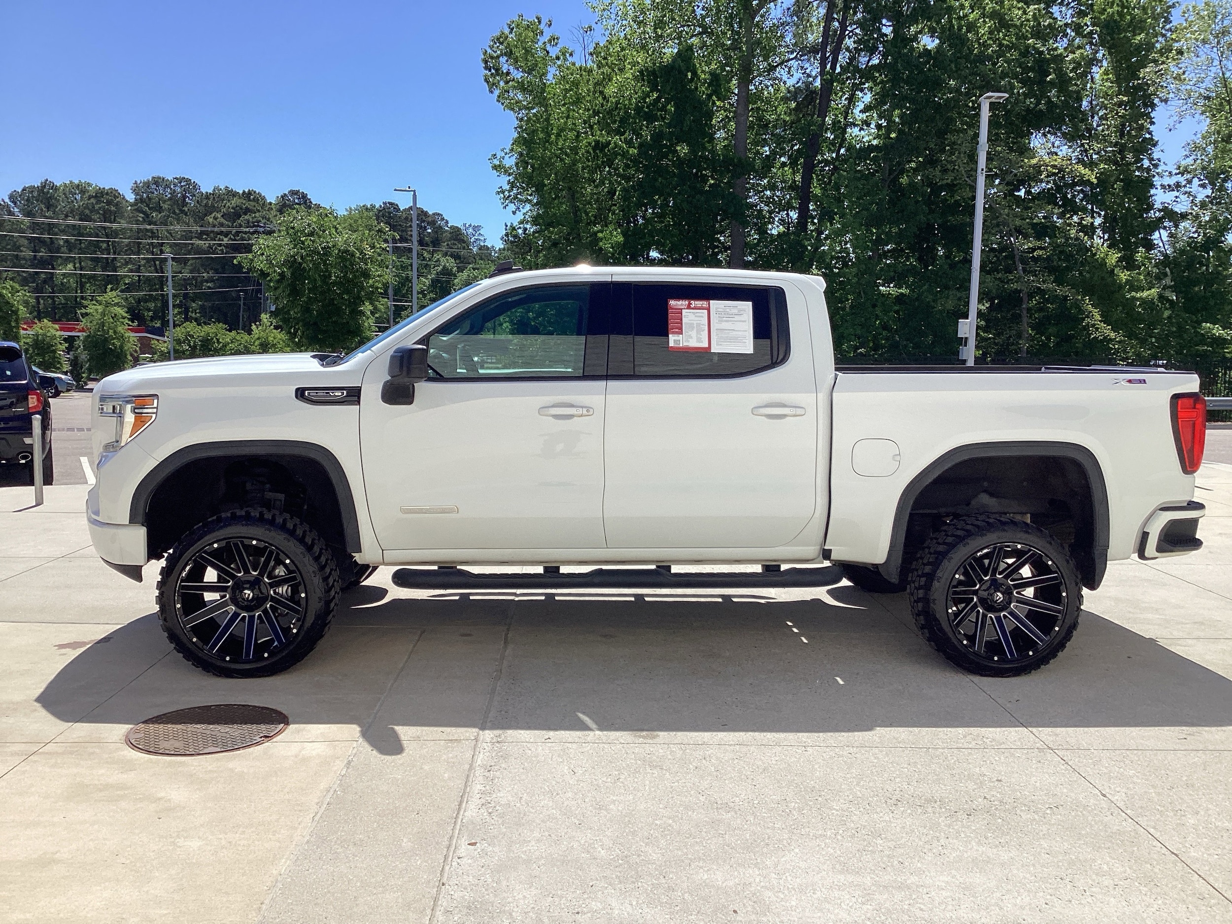2019 GMC Sierra 1500 Elevation photo 5