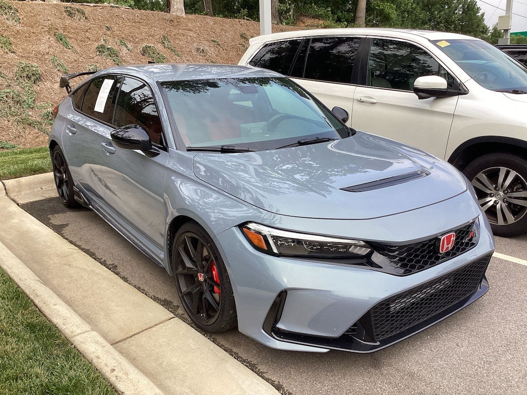 Used 2025 Honda Civic Type R Hatchback