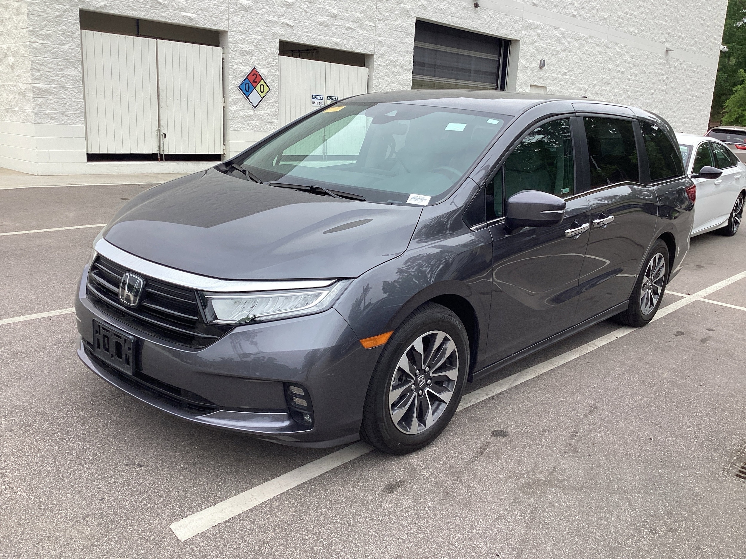 2023 Honda Odyssey EX-L photo 5