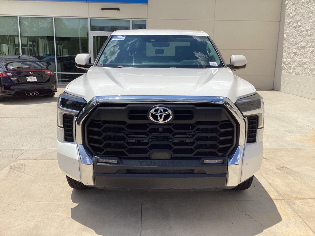 Used 2024 Toyota Tundra SR5 Truck CrewMax