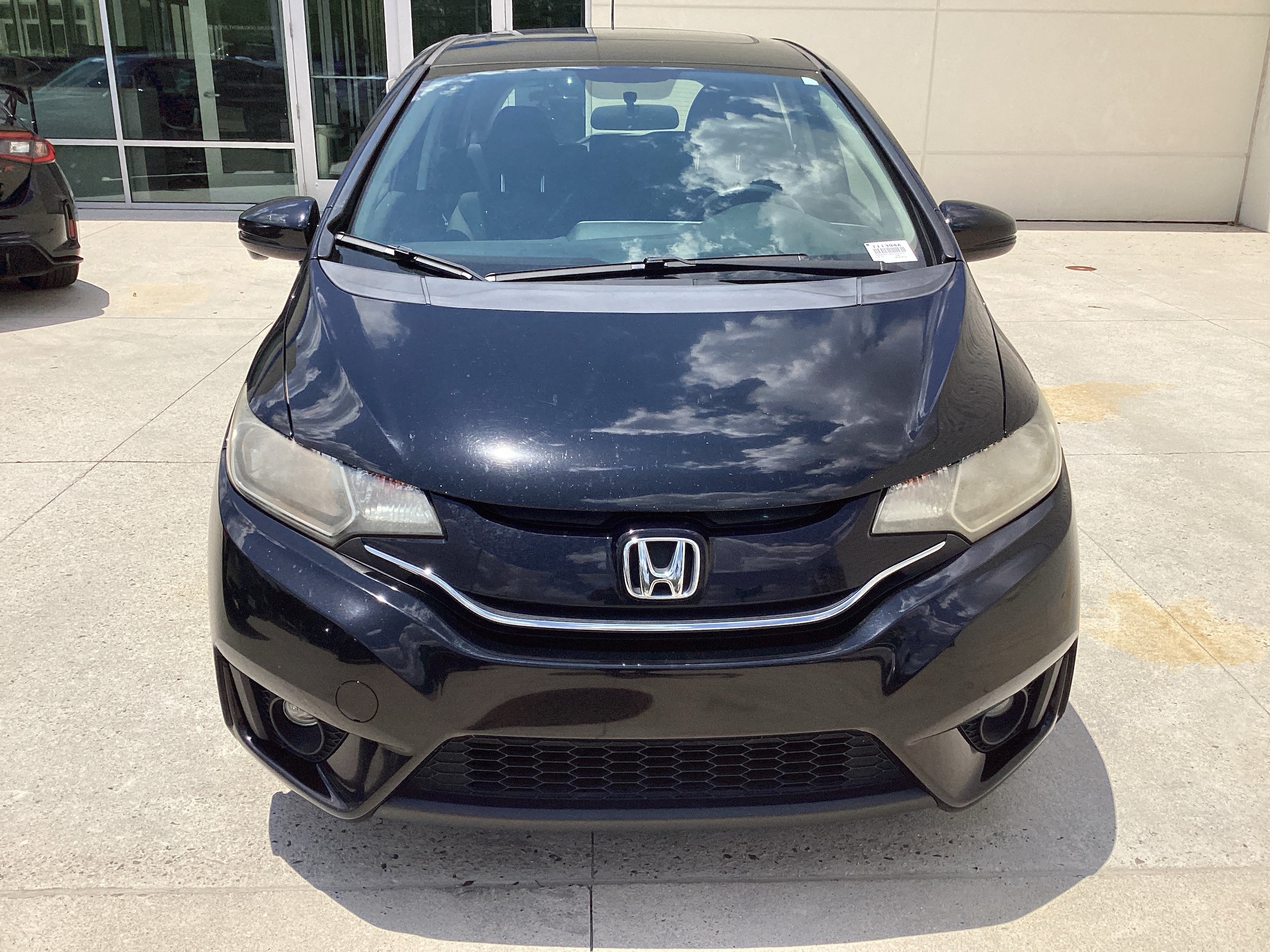 Honda Fit EX