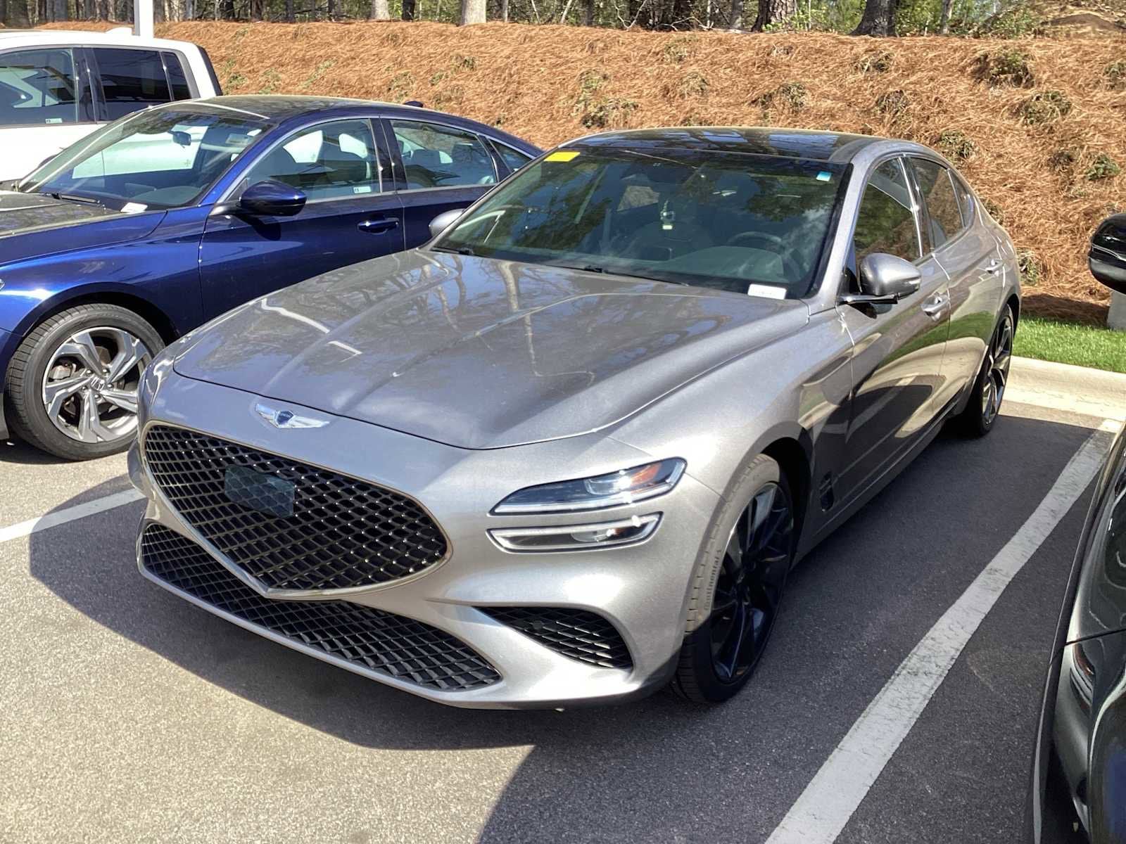 2022 Genesis G70 3.3T photo 5