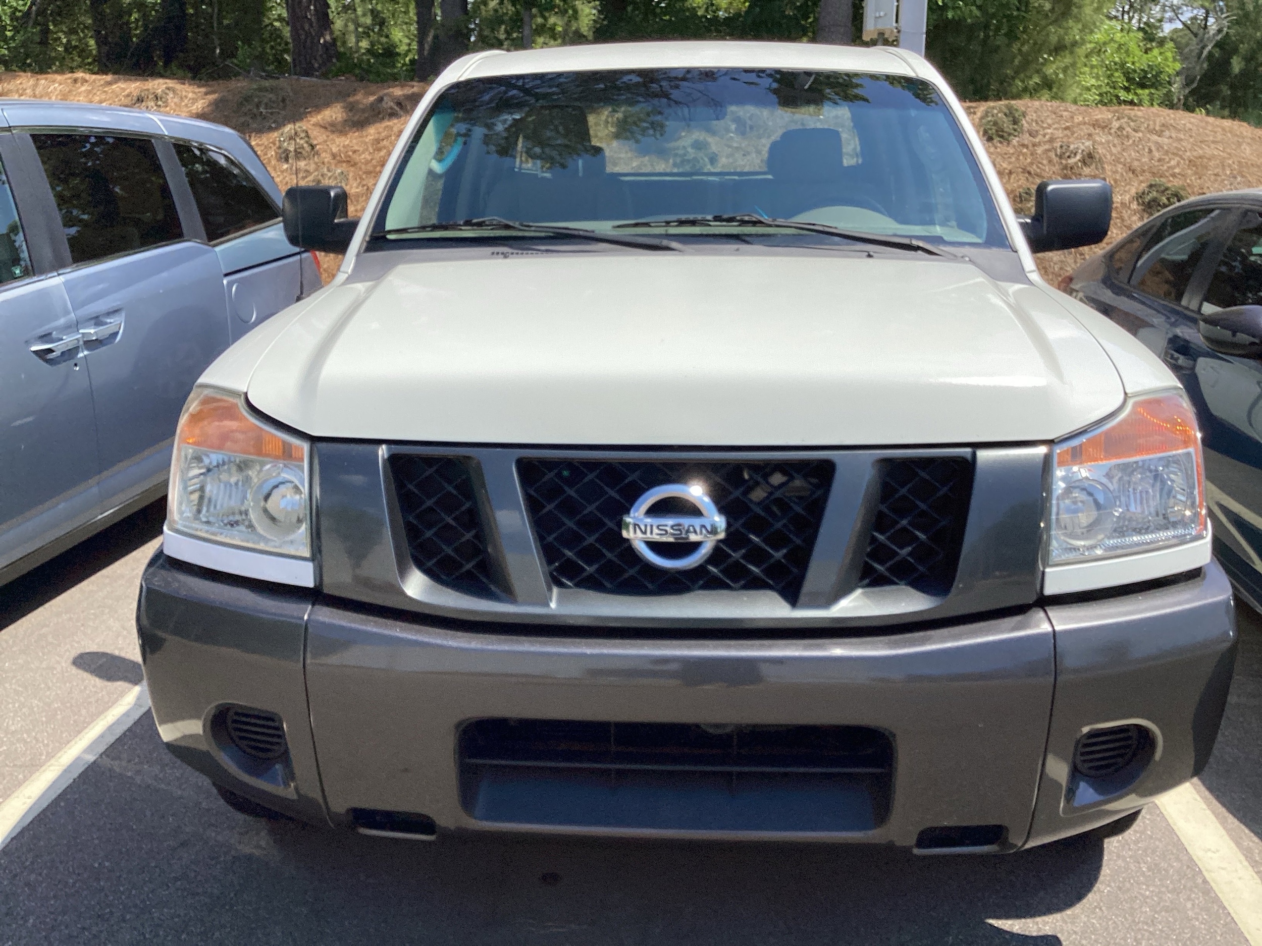 Nissan Titan XE W/FFV