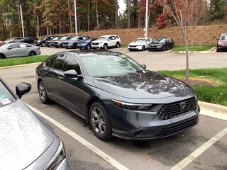 2024 Honda Accord EX Sedan