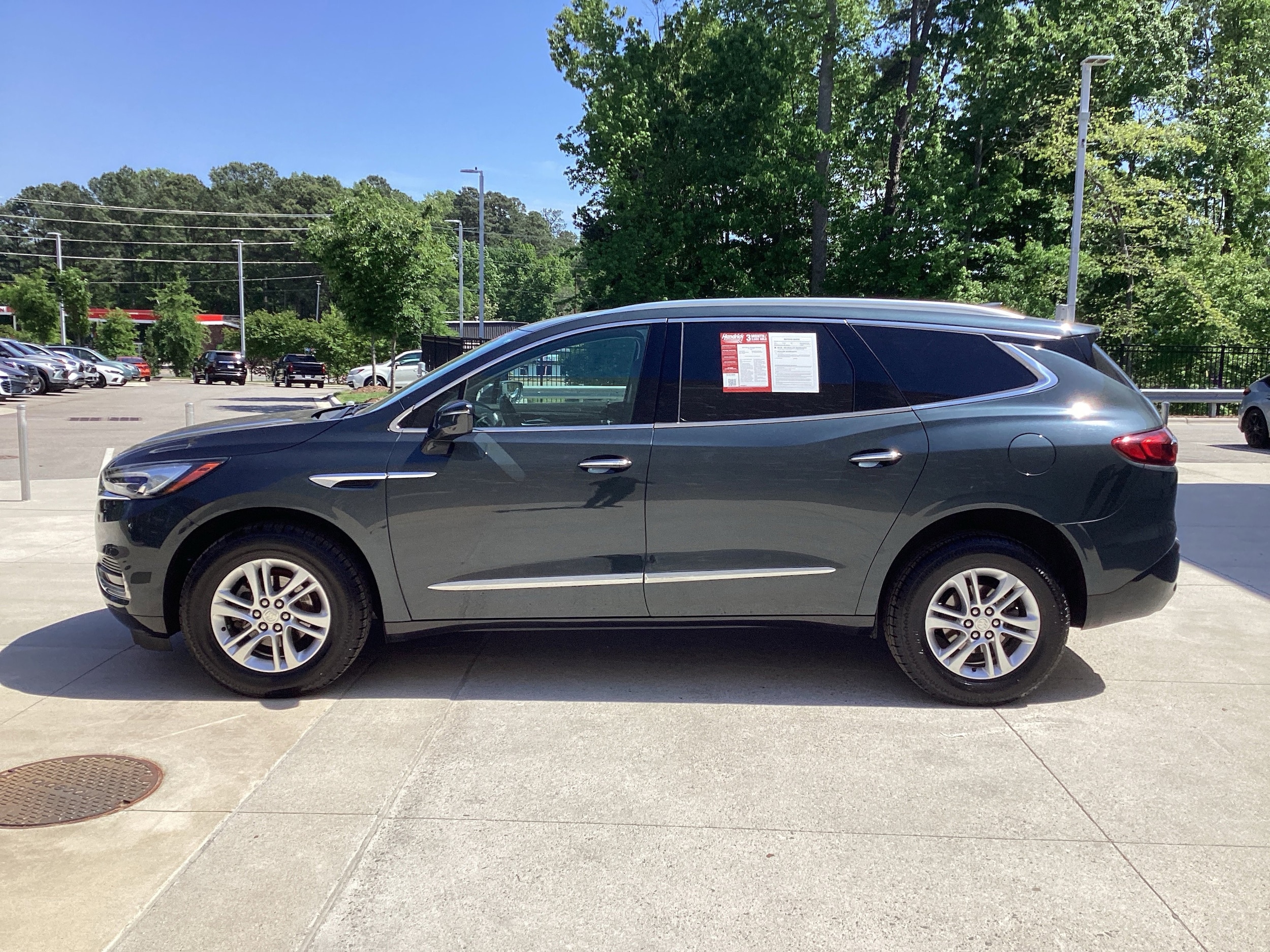 2018 Buick Enclave Essence photo 5