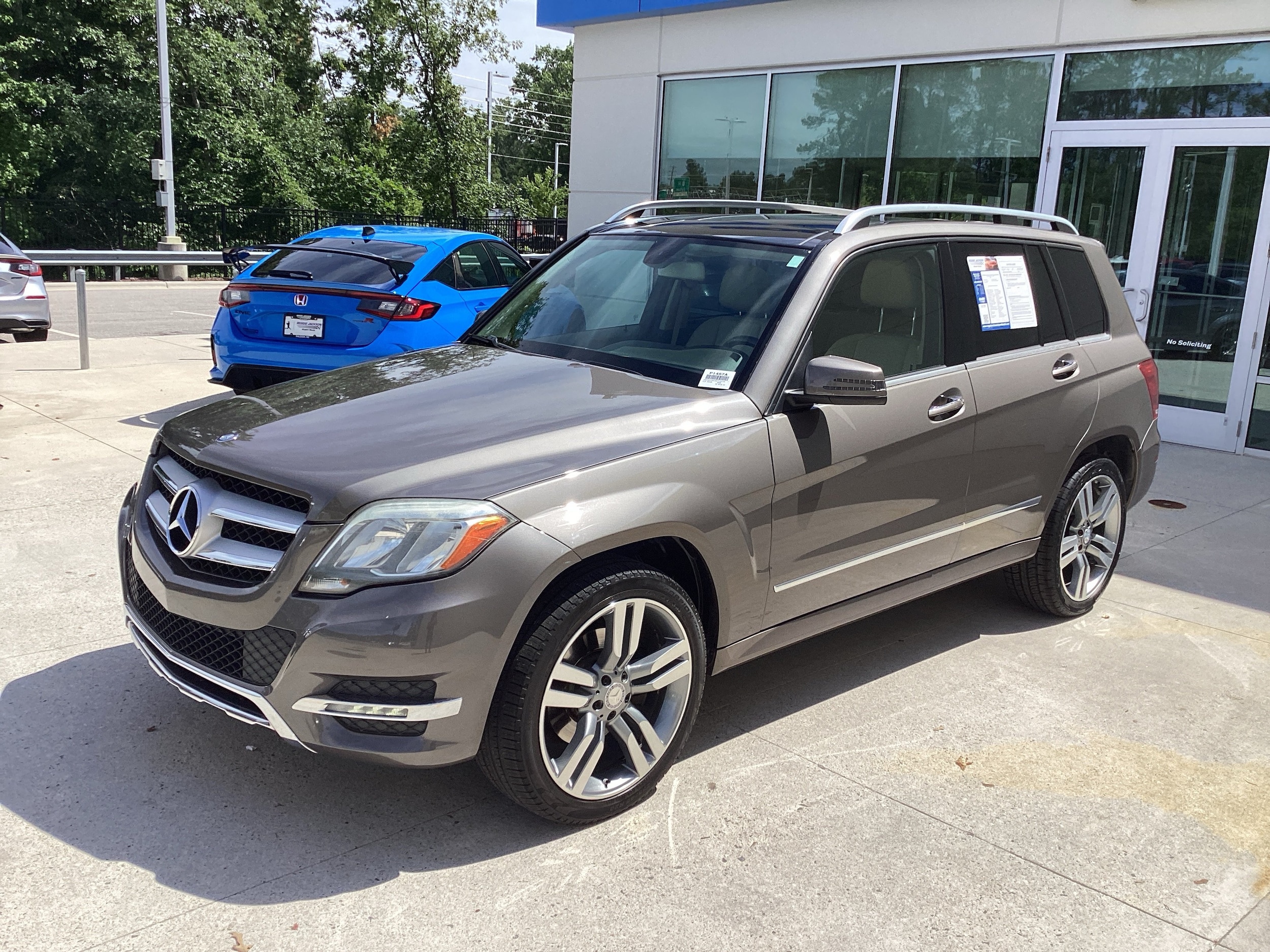 Mercedes-Benz GLK 350