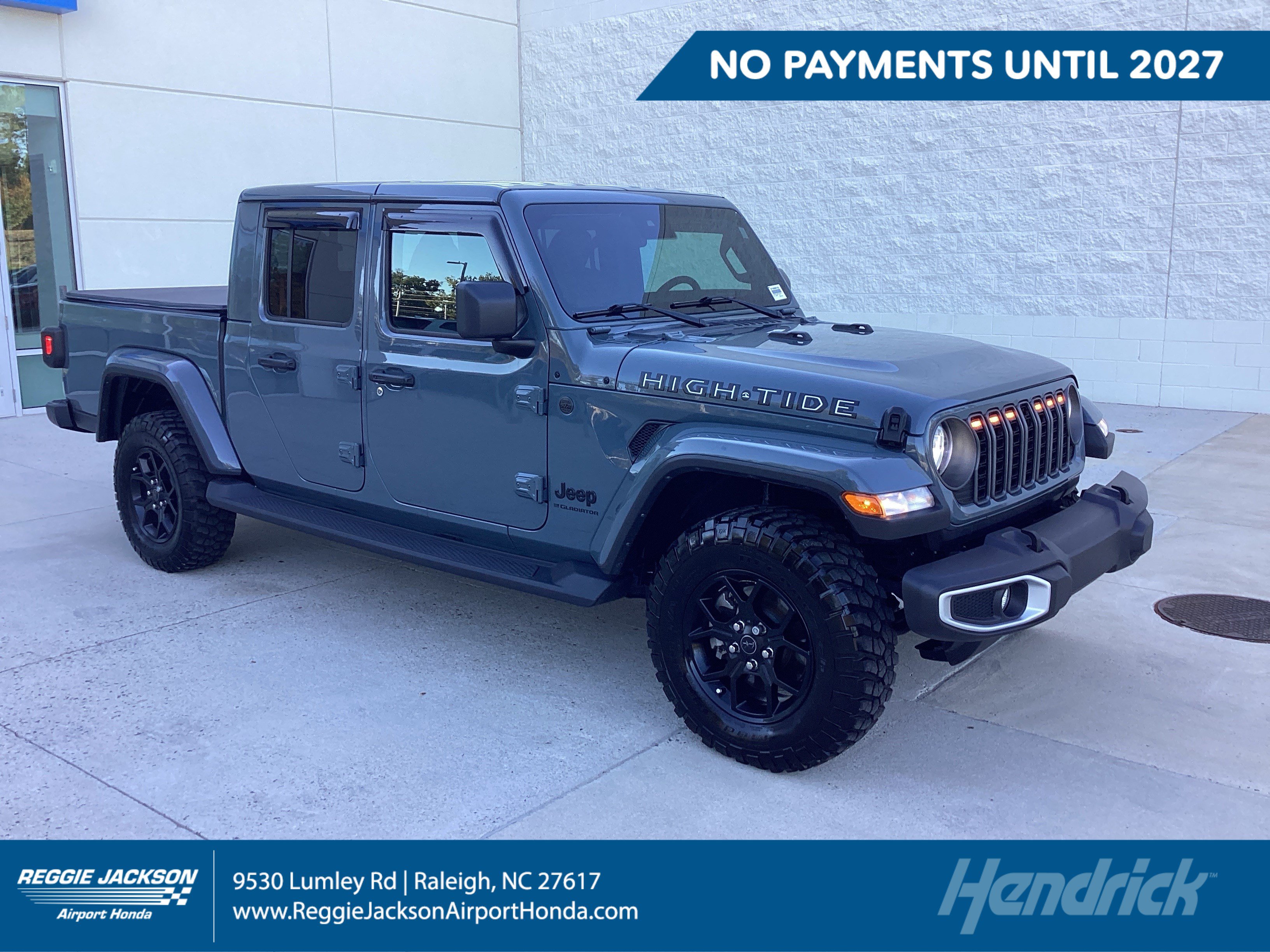  Jeep Gladiator