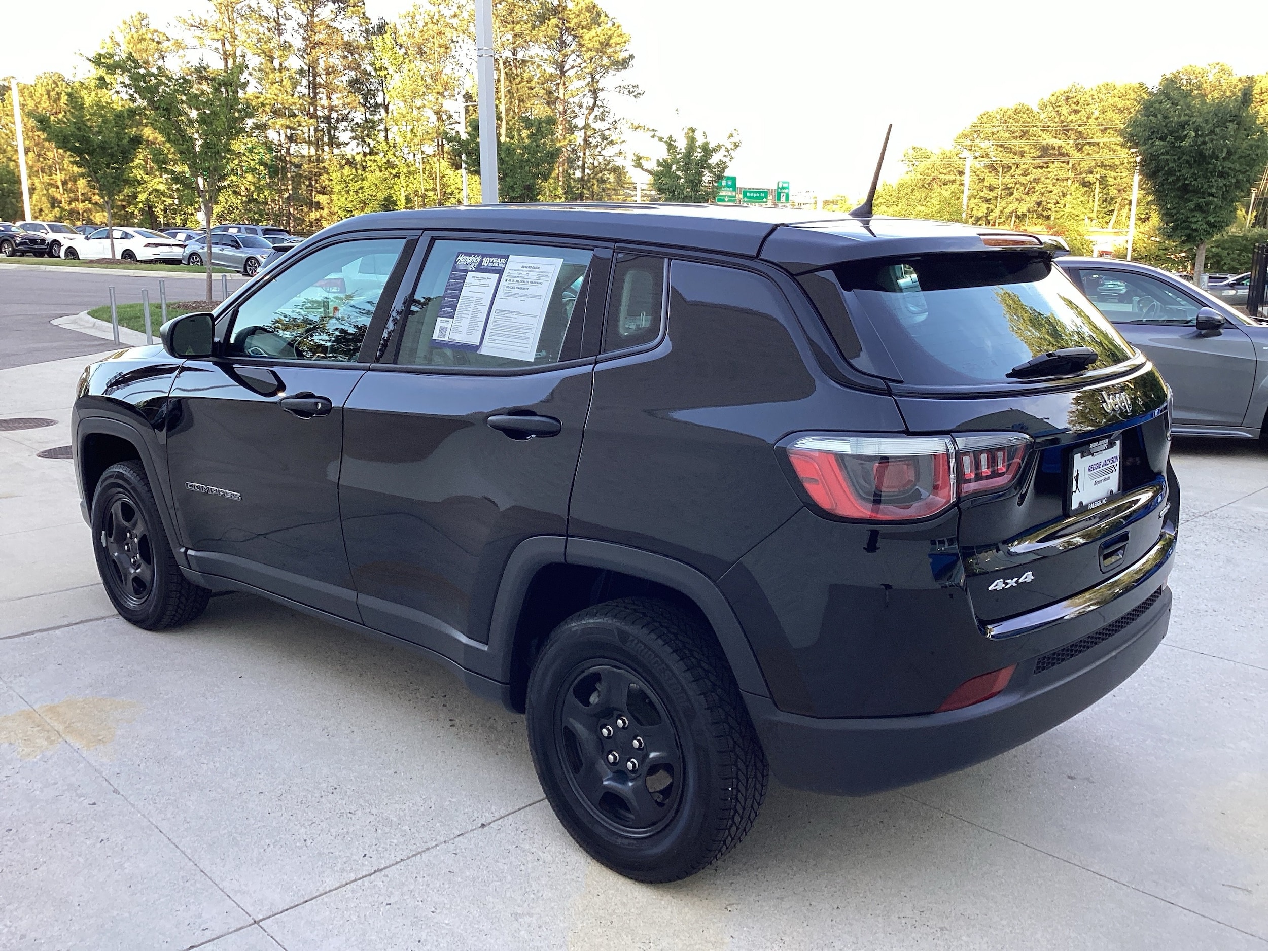 Jeep Compass Sport 4x4